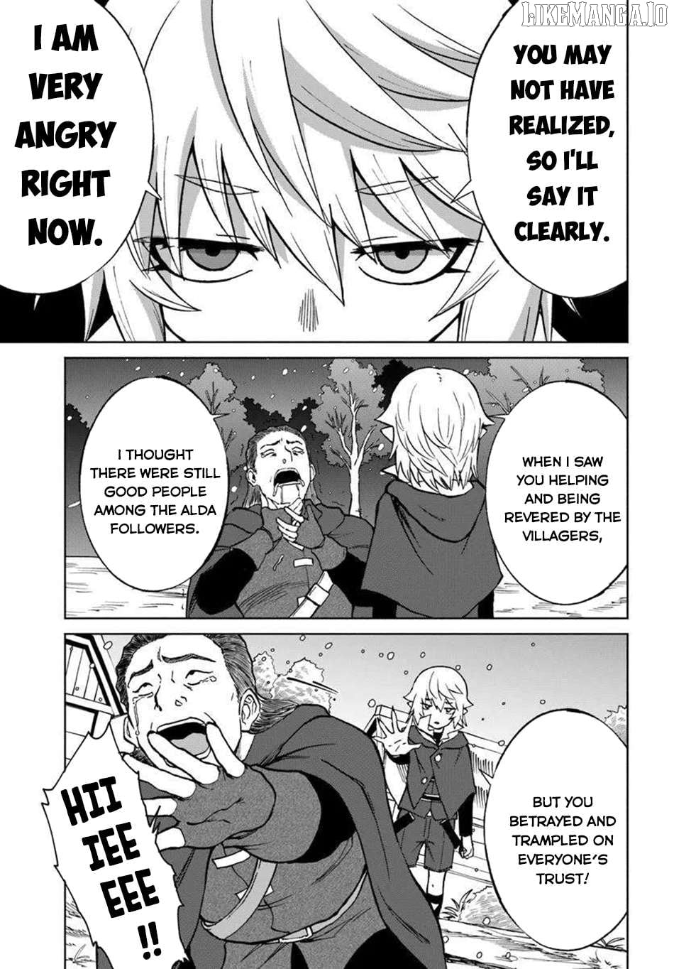 Yondome Wa Iya Na Shizokusei Majutsushi Chapter 67 - page 7