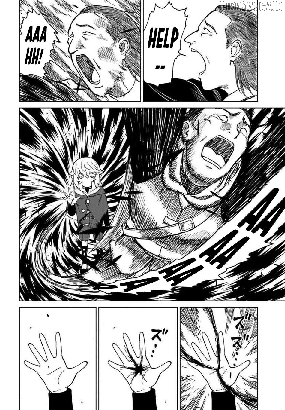 Yondome Wa Iya Na Shizokusei Majutsushi Chapter 67 - page 8