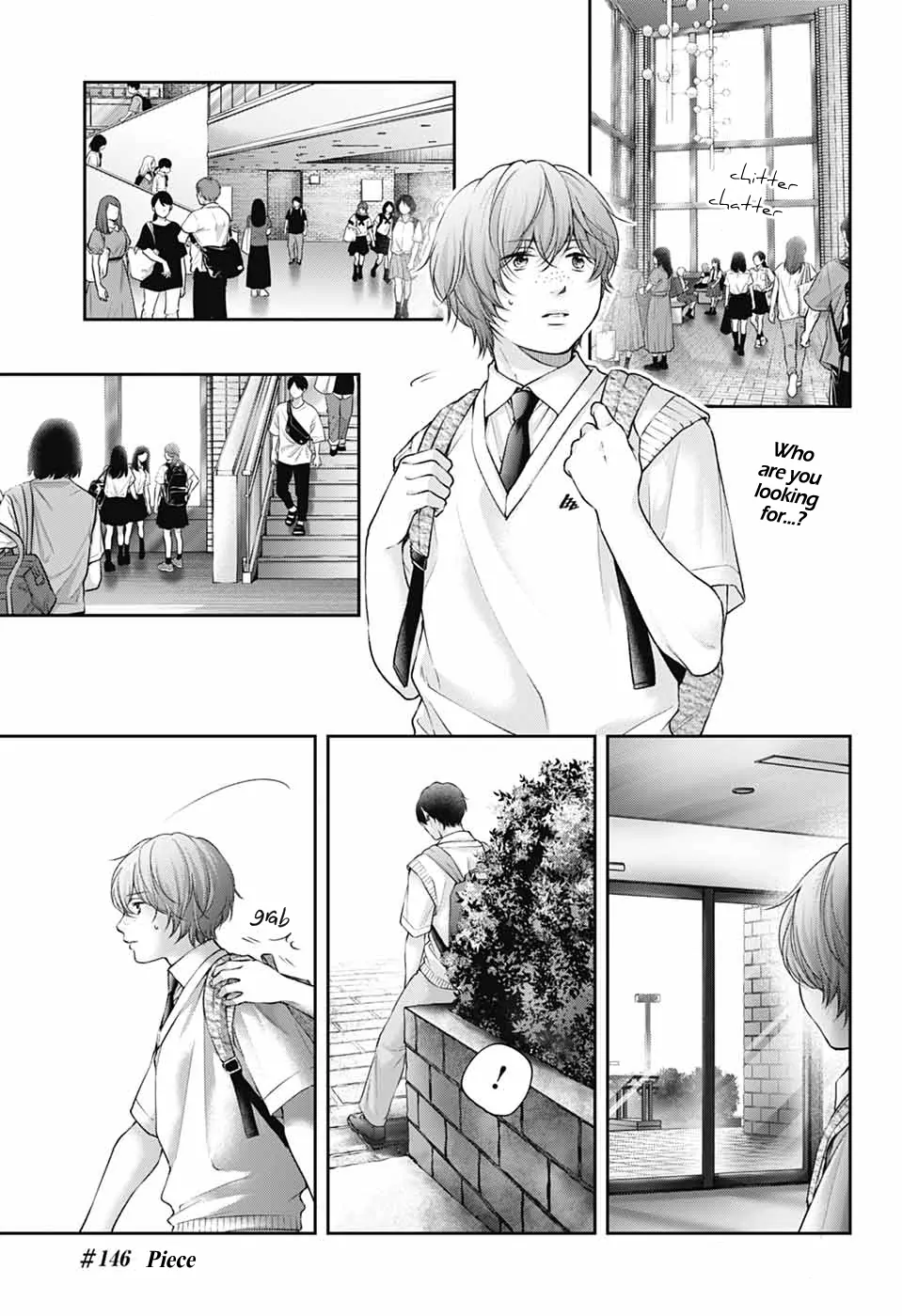 Kono Oto Tomare! Sounds Of Life Chapter 146 - page 1