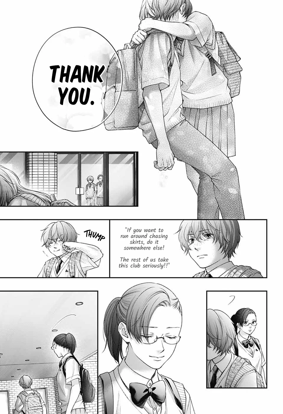 Kono Oto Tomare! Sounds Of Life Chapter 146 - page 10