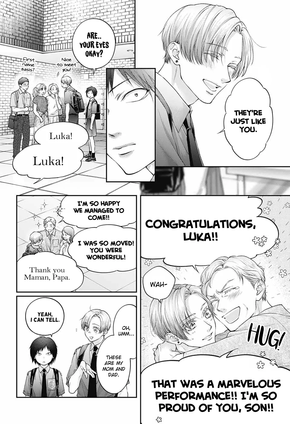 Kono Oto Tomare! Sounds Of Life Chapter 146 - page 13
