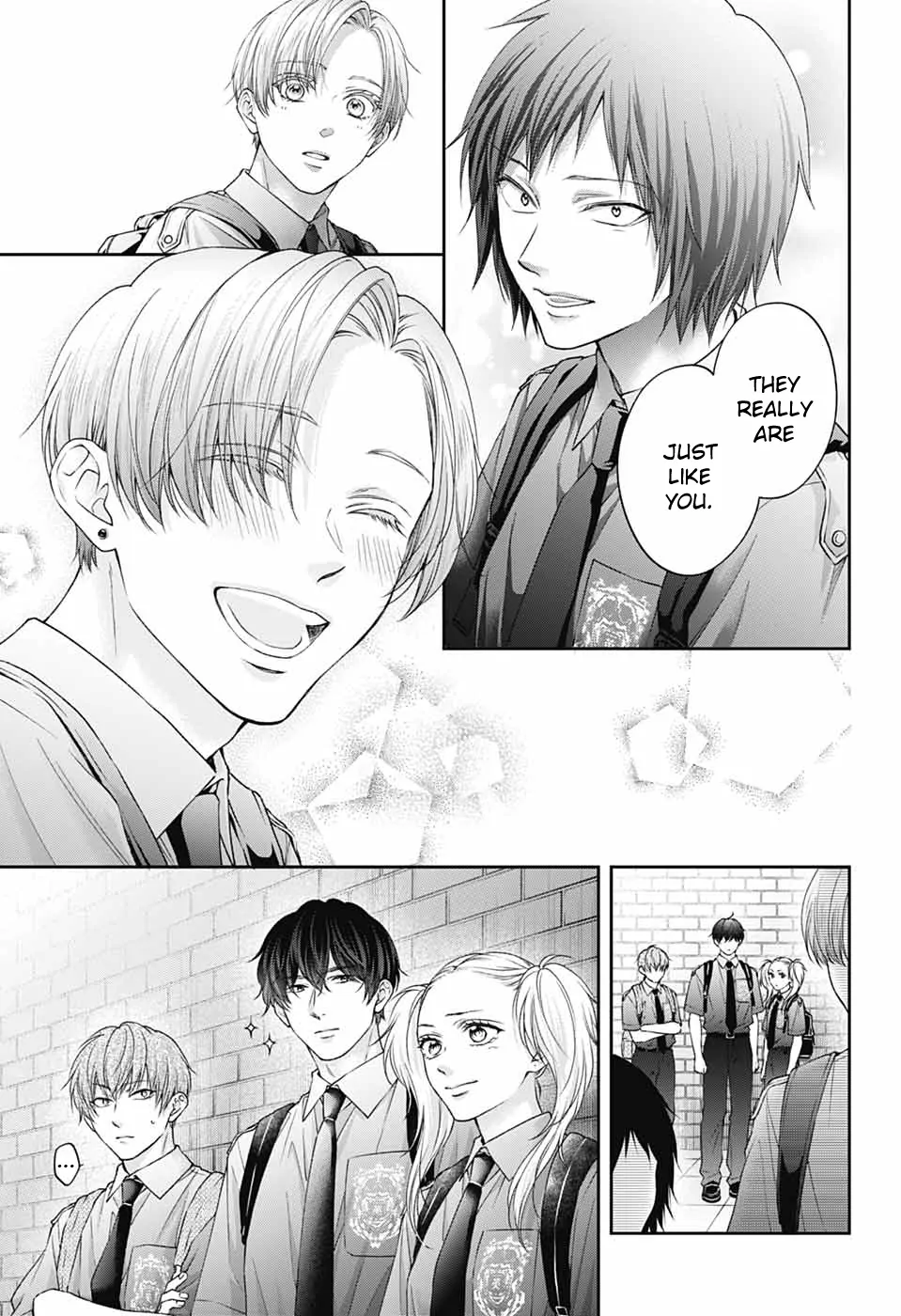 Kono Oto Tomare! Sounds Of Life Chapter 146 - page 14