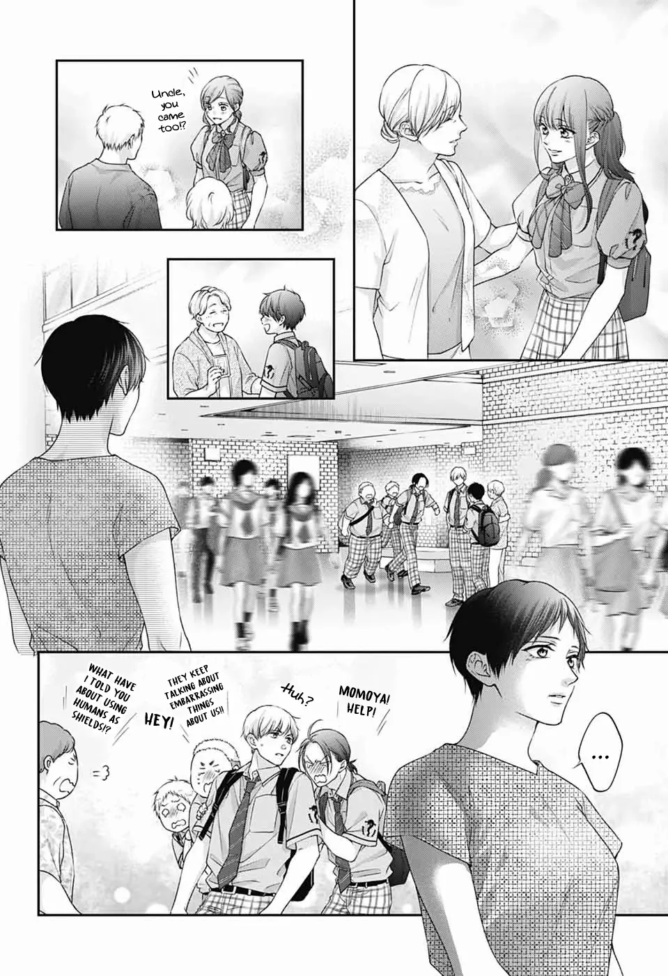 Kono Oto Tomare! Sounds Of Life Chapter 146 - page 17