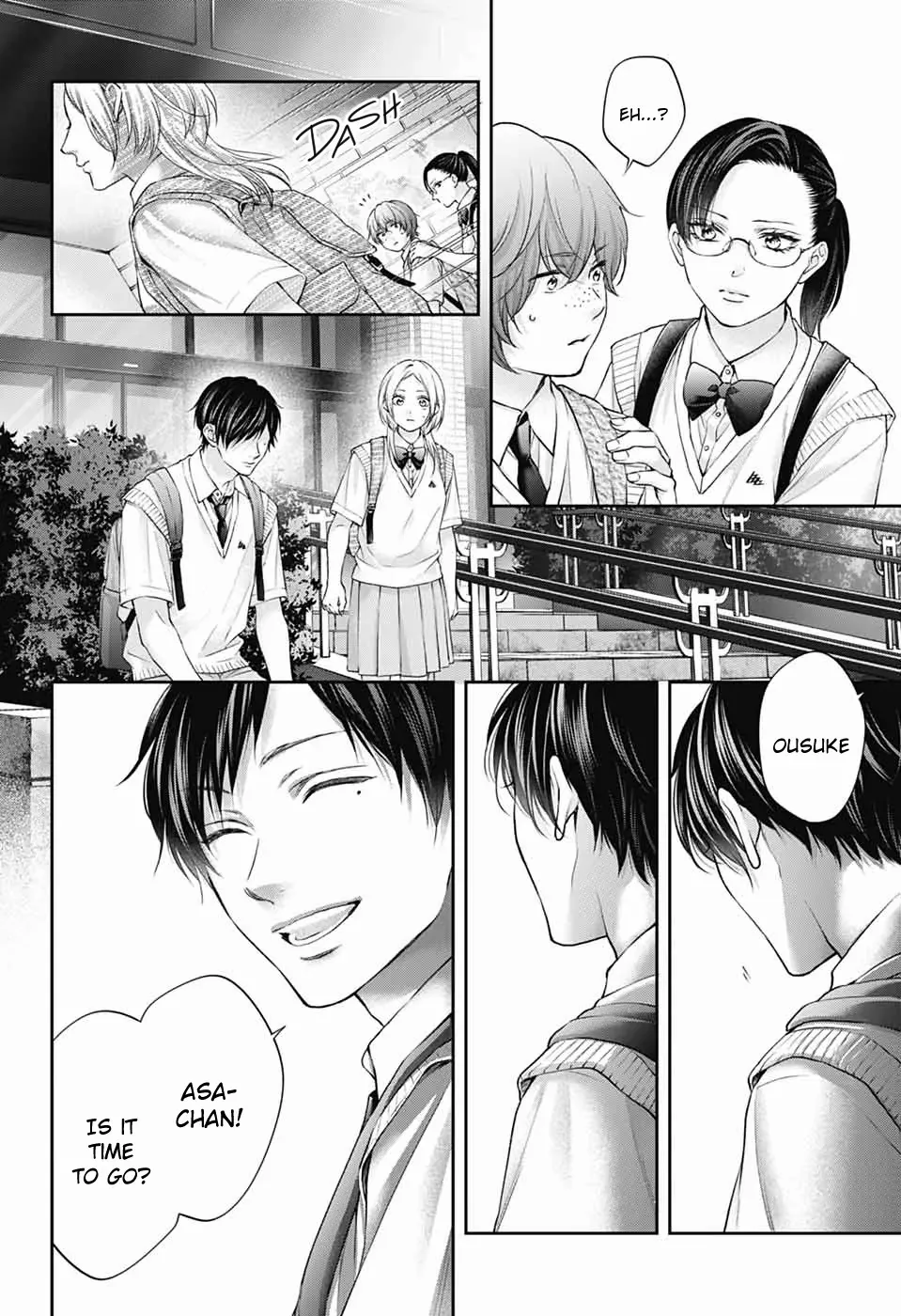 Kono Oto Tomare! Sounds Of Life Chapter 146 - page 2