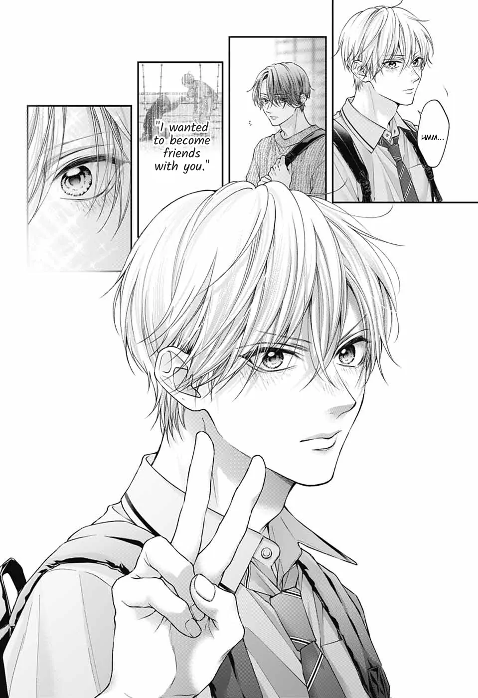 Kono Oto Tomare! Sounds Of Life Chapter 146 - page 21