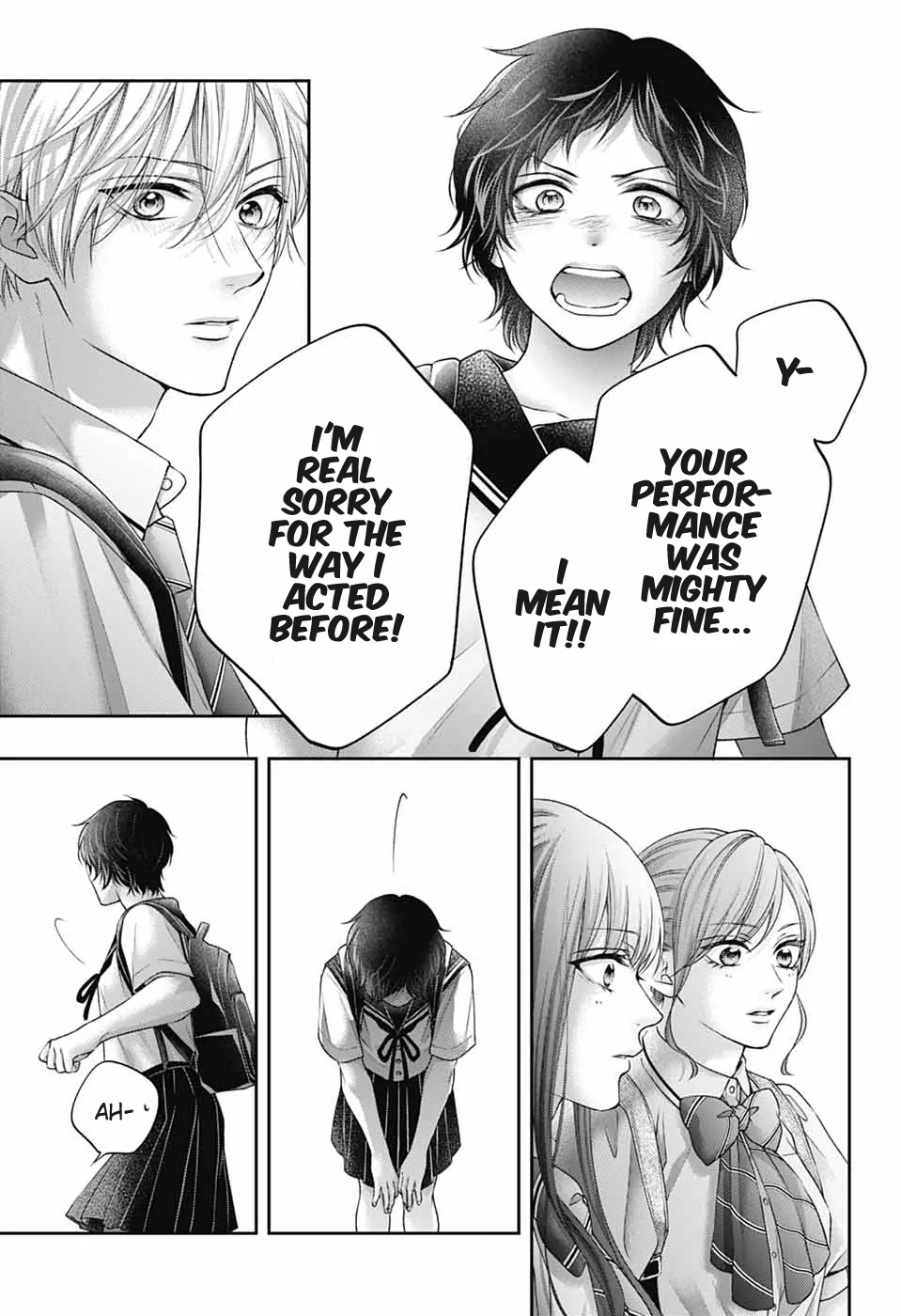 Kono Oto Tomare! Sounds Of Life Chapter 146 - page 26