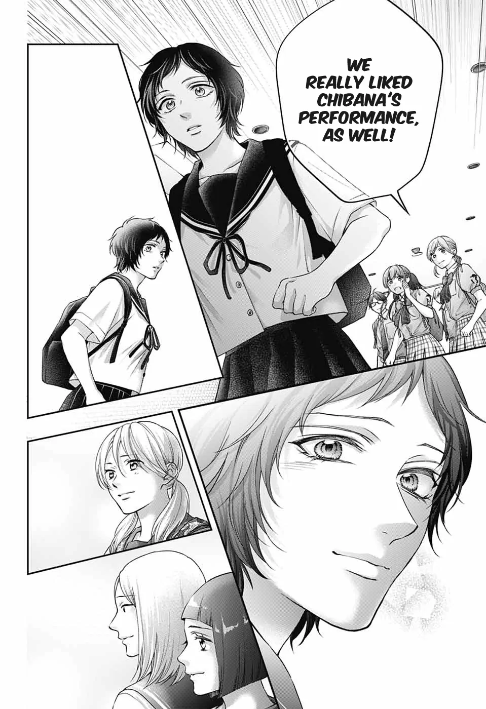 Kono Oto Tomare! Sounds Of Life Chapter 146 - page 27