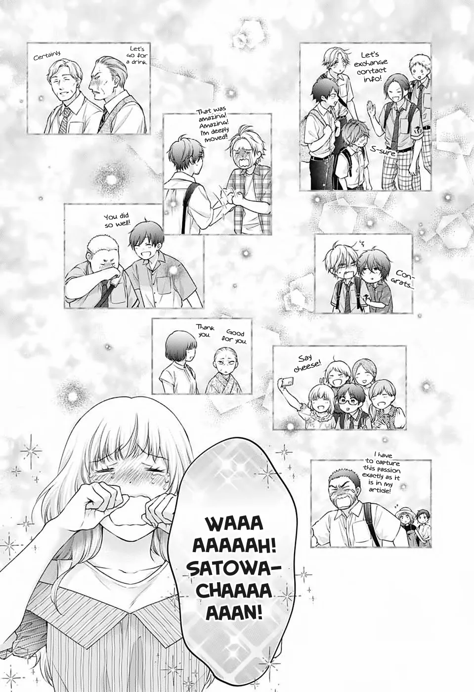 Kono Oto Tomare! Sounds Of Life Chapter 146 - page 29