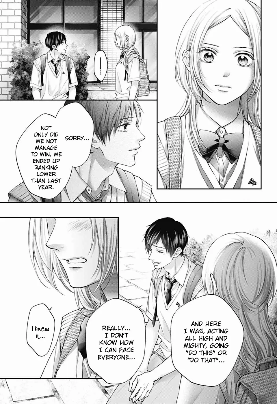 Kono Oto Tomare! Sounds Of Life Chapter 146 - page 3