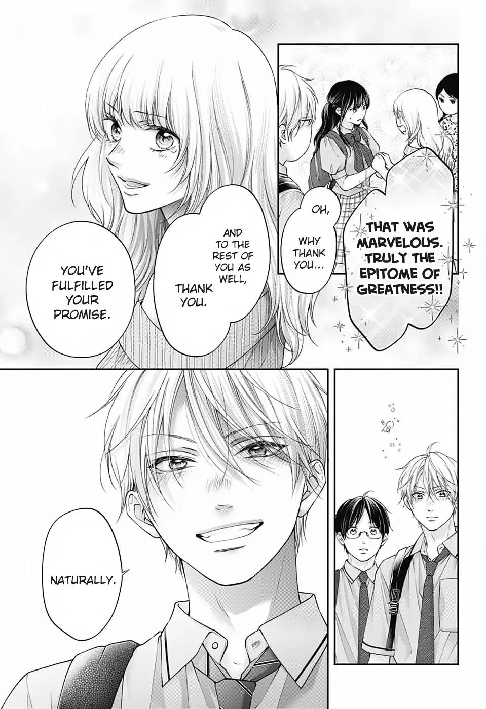 Kono Oto Tomare! Sounds Of Life Chapter 146 - page 30