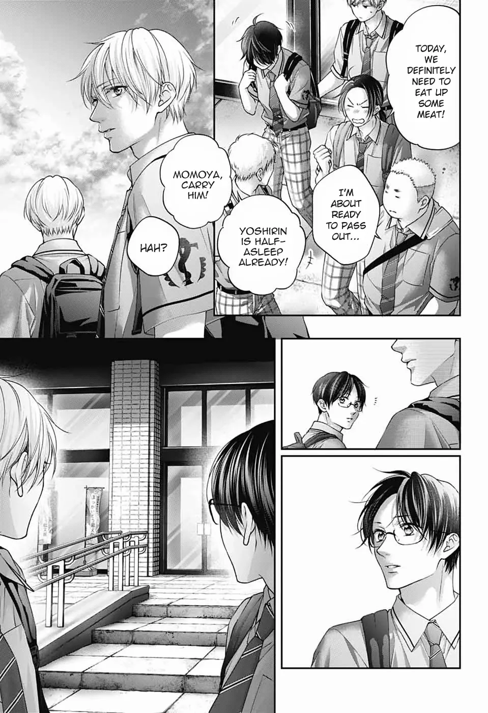 Kono Oto Tomare! Sounds Of Life Chapter 146 - page 32