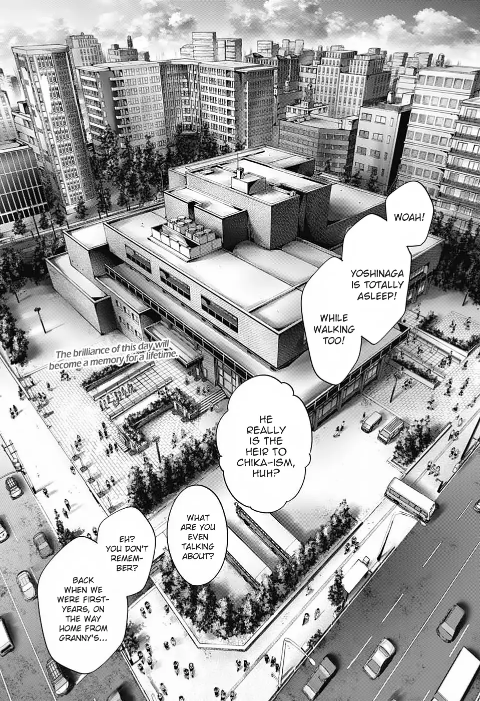 Kono Oto Tomare! Sounds Of Life Chapter 146 - page 34
