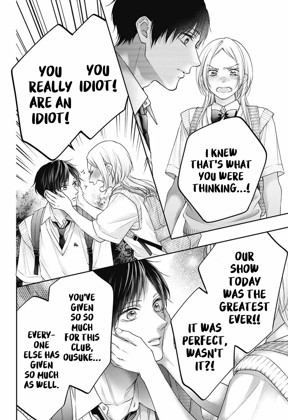 Kono Oto Tomare! Sounds Of Life Chapter 146 - page 4