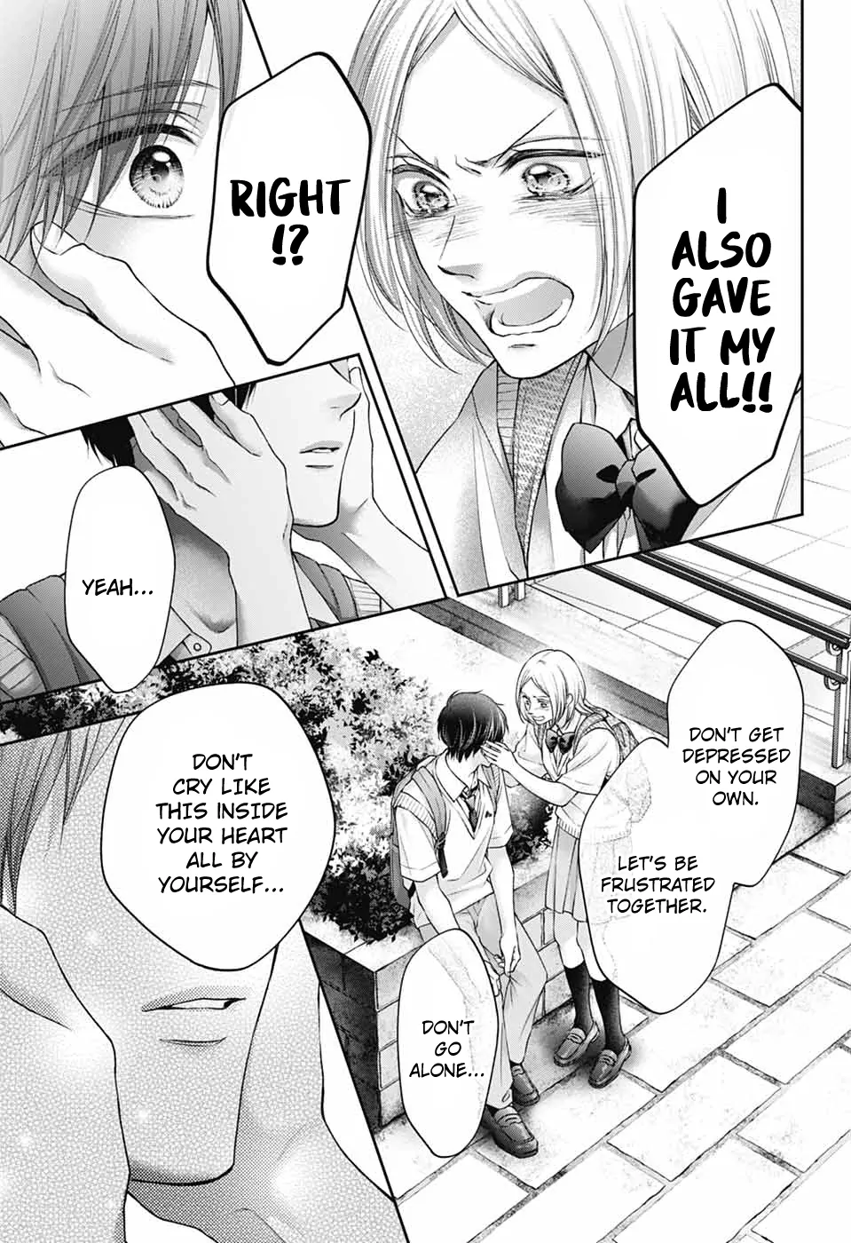 Kono Oto Tomare! Sounds Of Life Chapter 146 - page 5