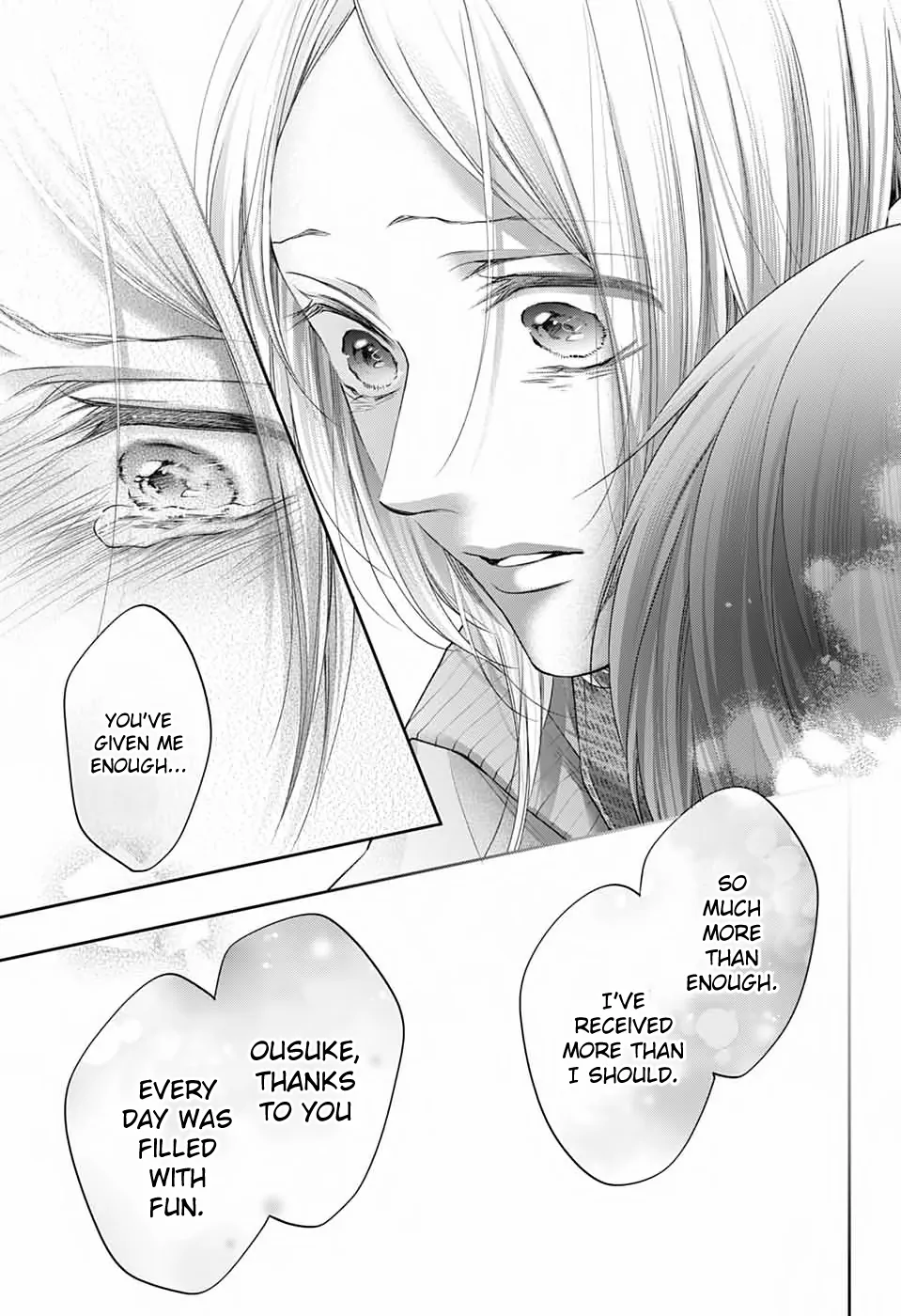 Kono Oto Tomare! Sounds Of Life Chapter 146 - page 8