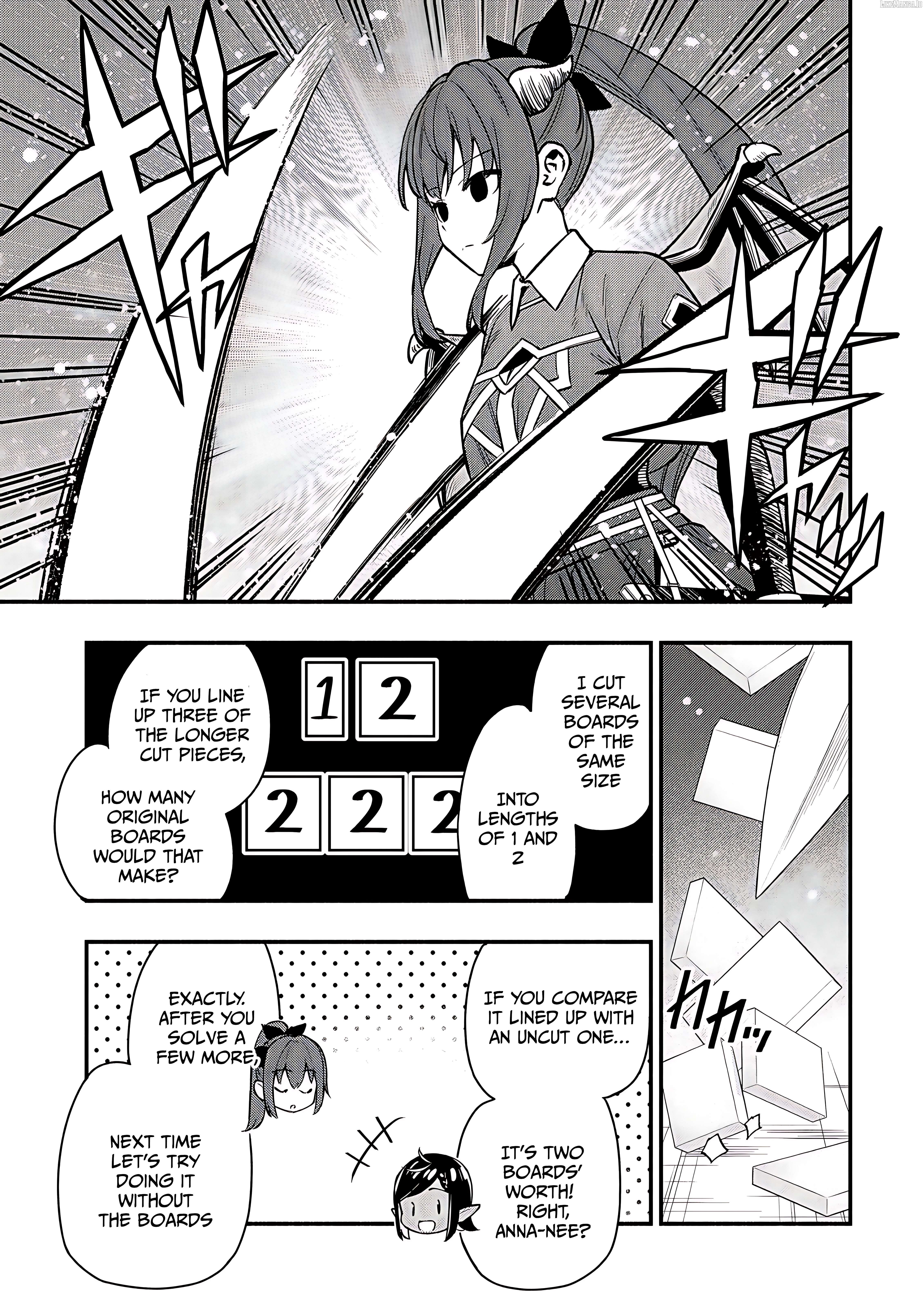 The Demon King's Educator Chapter 28 - page 10