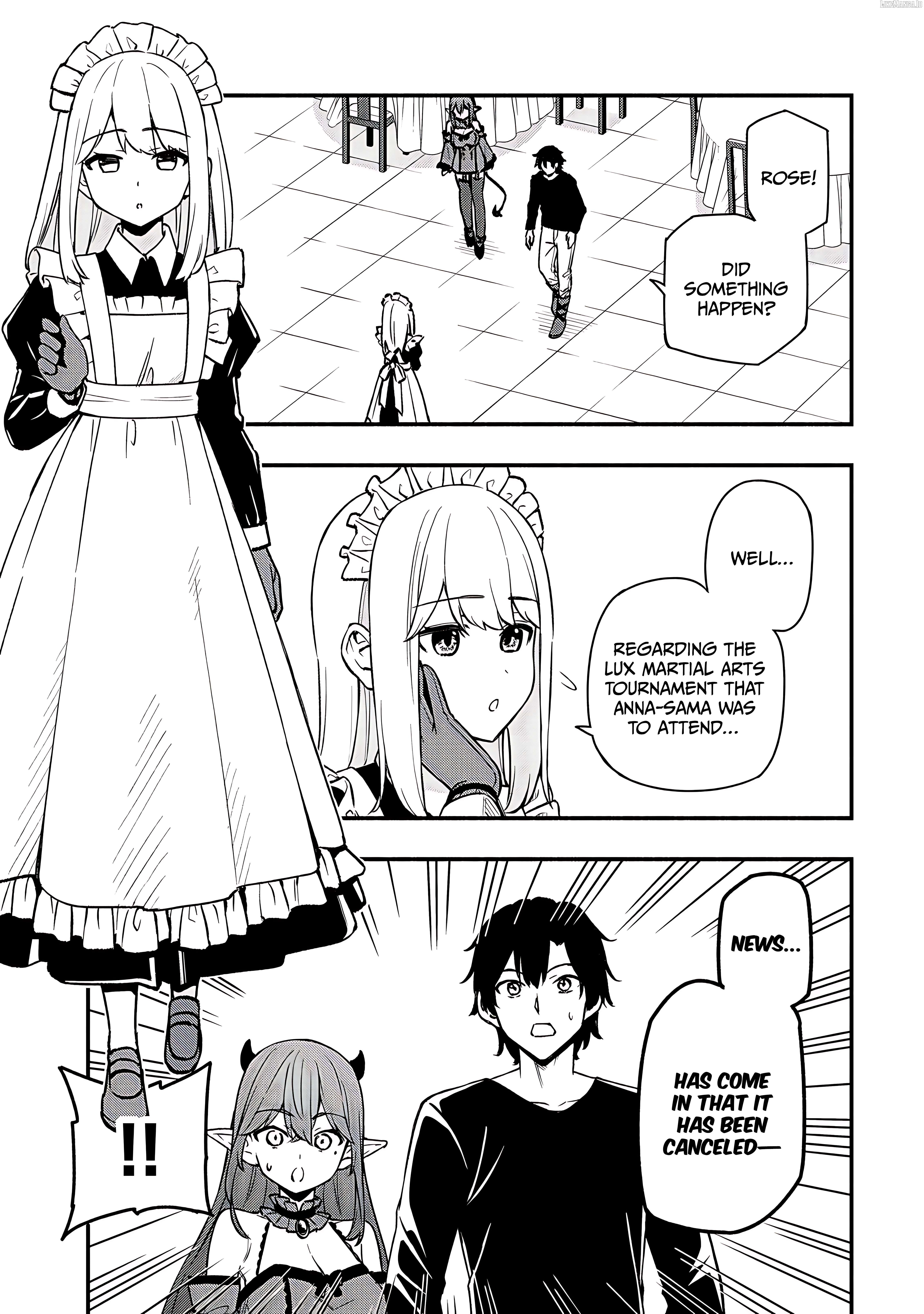 The Demon King's Educator Chapter 28 - page 16