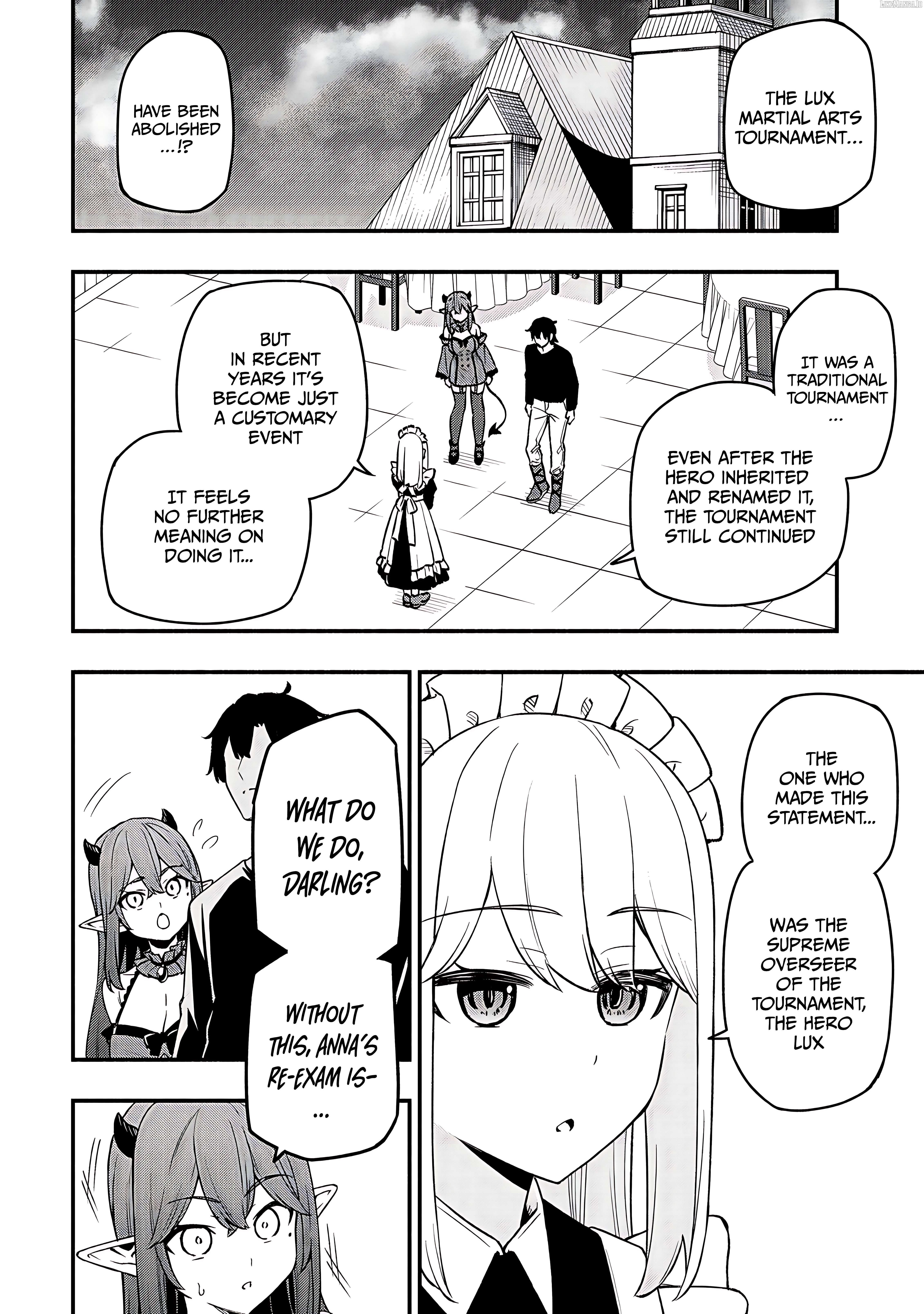 The Demon King's Educator Chapter 28 - page 17