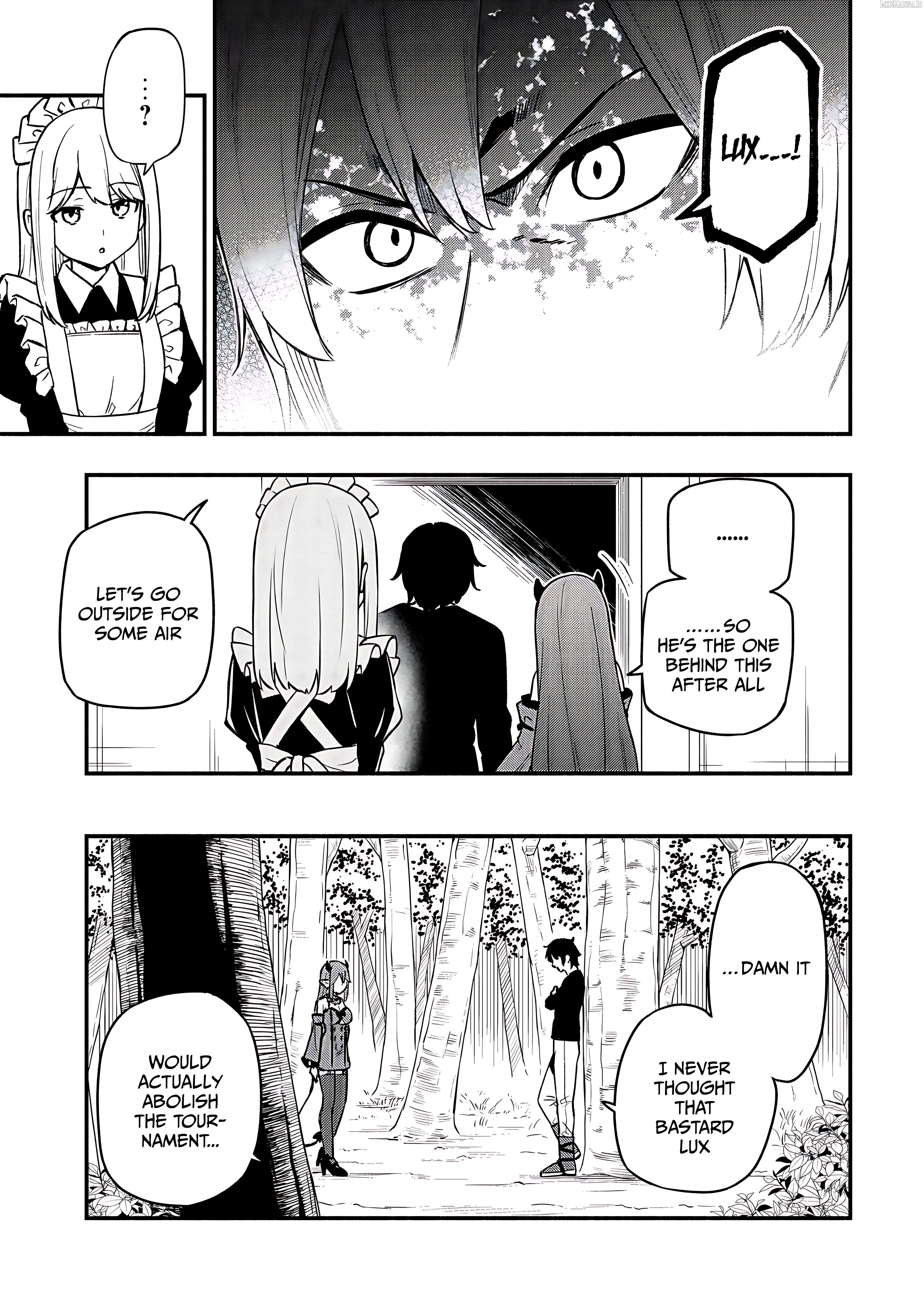 The Demon King's Educator Chapter 28 - page 18