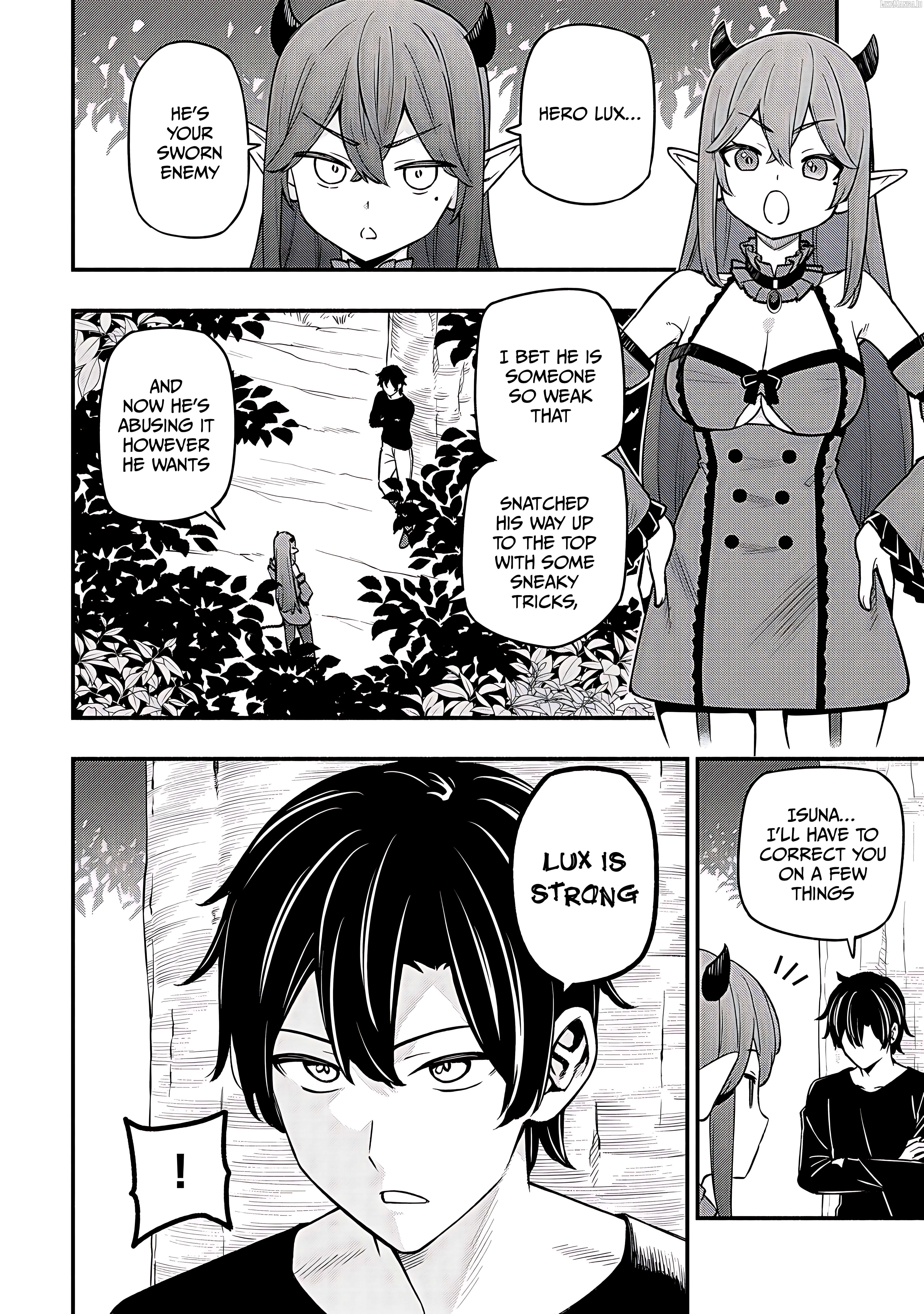 The Demon King's Educator Chapter 28 - page 19