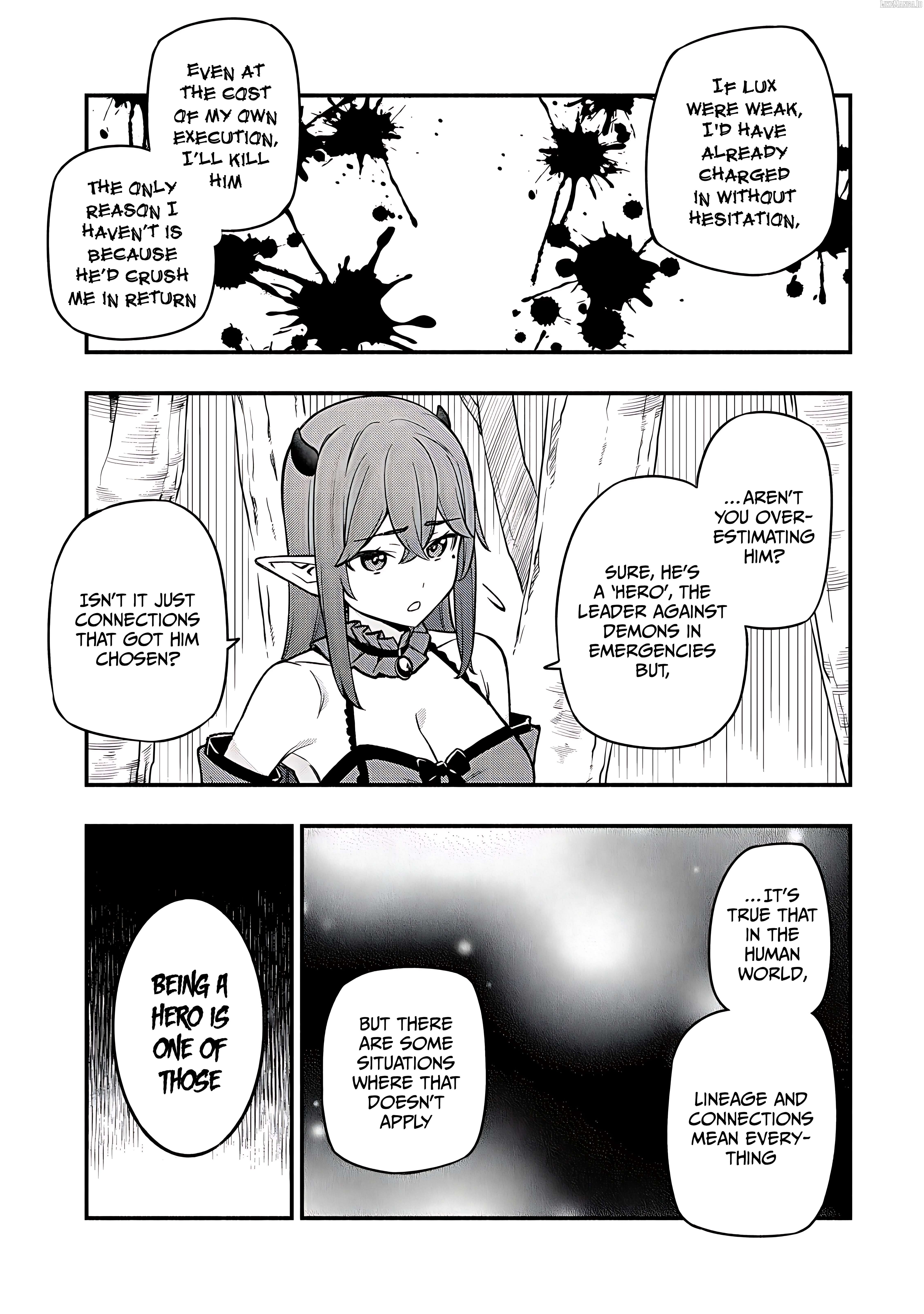 The Demon King's Educator Chapter 28 - page 20