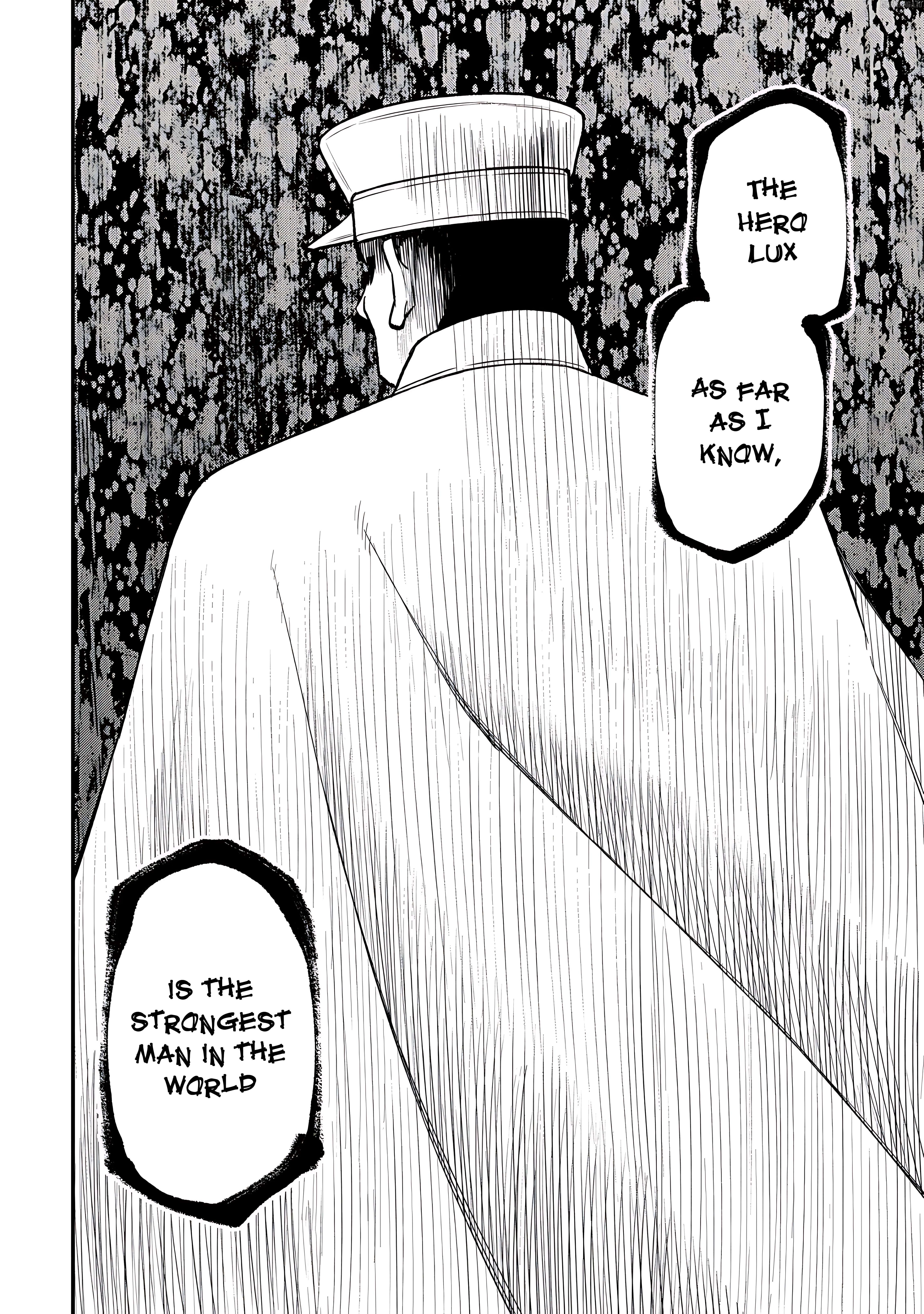 The Demon King's Educator Chapter 28 - page 21
