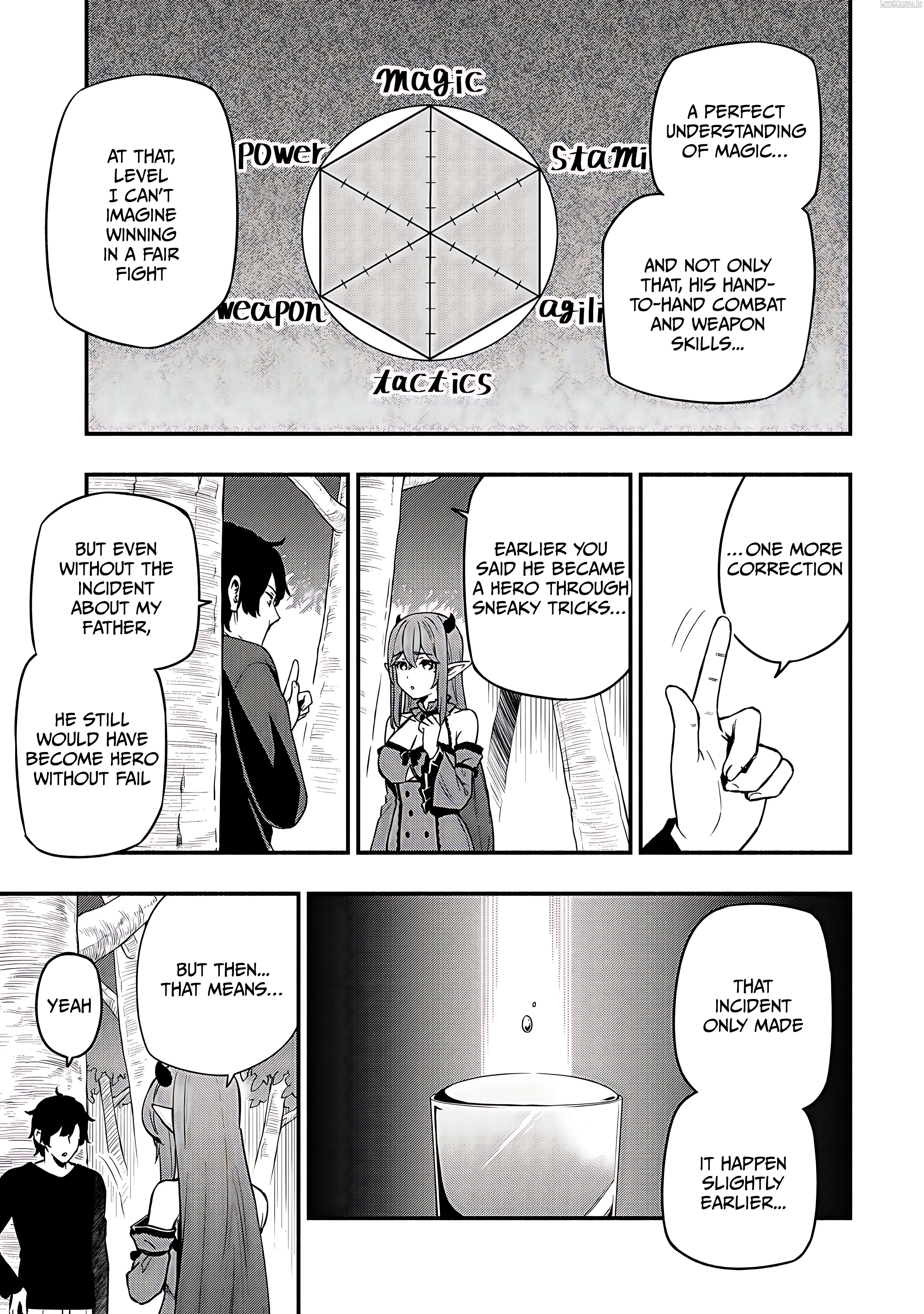 The Demon King's Educator Chapter 28 - page 24
