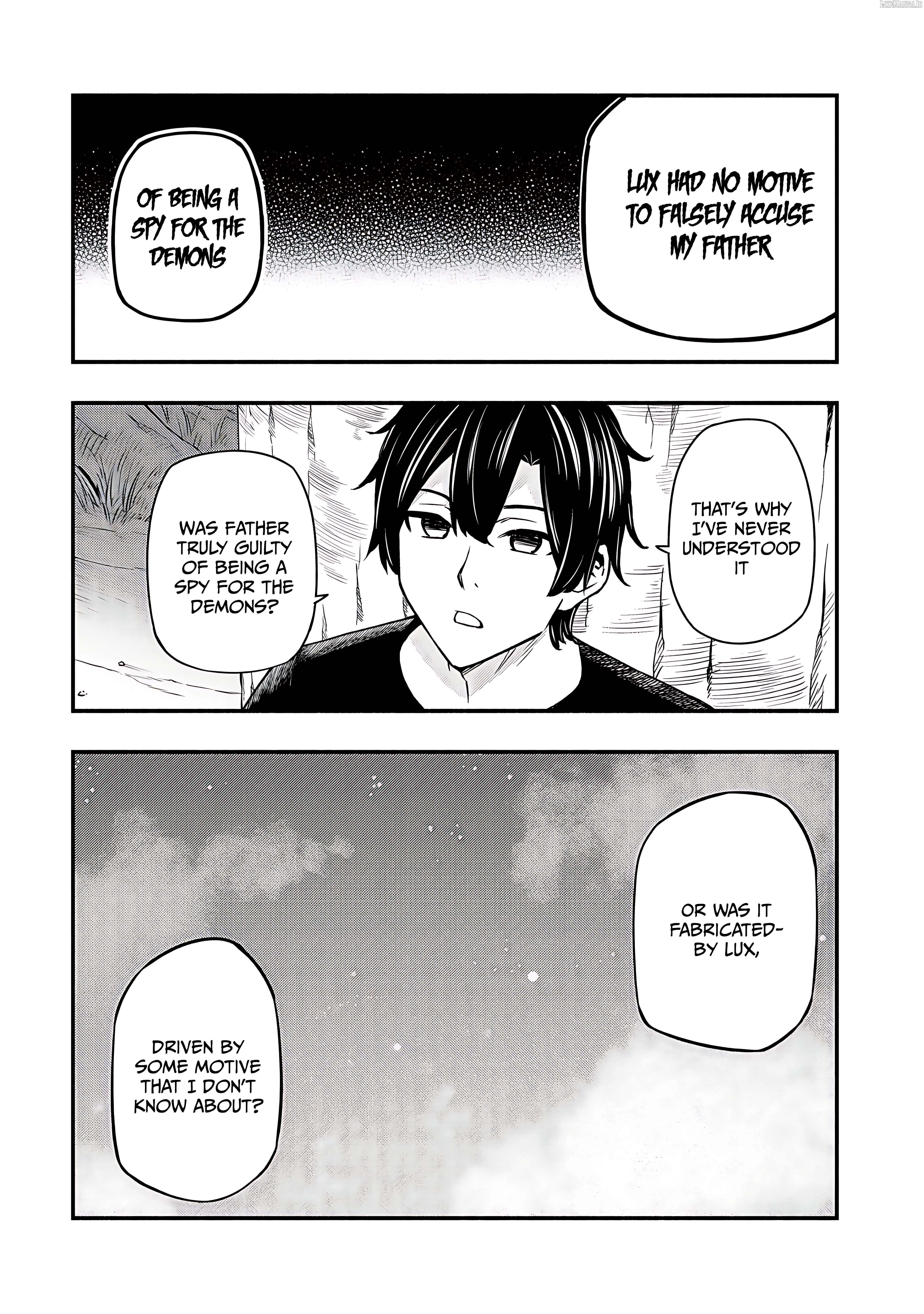 The Demon King's Educator Chapter 28 - page 25