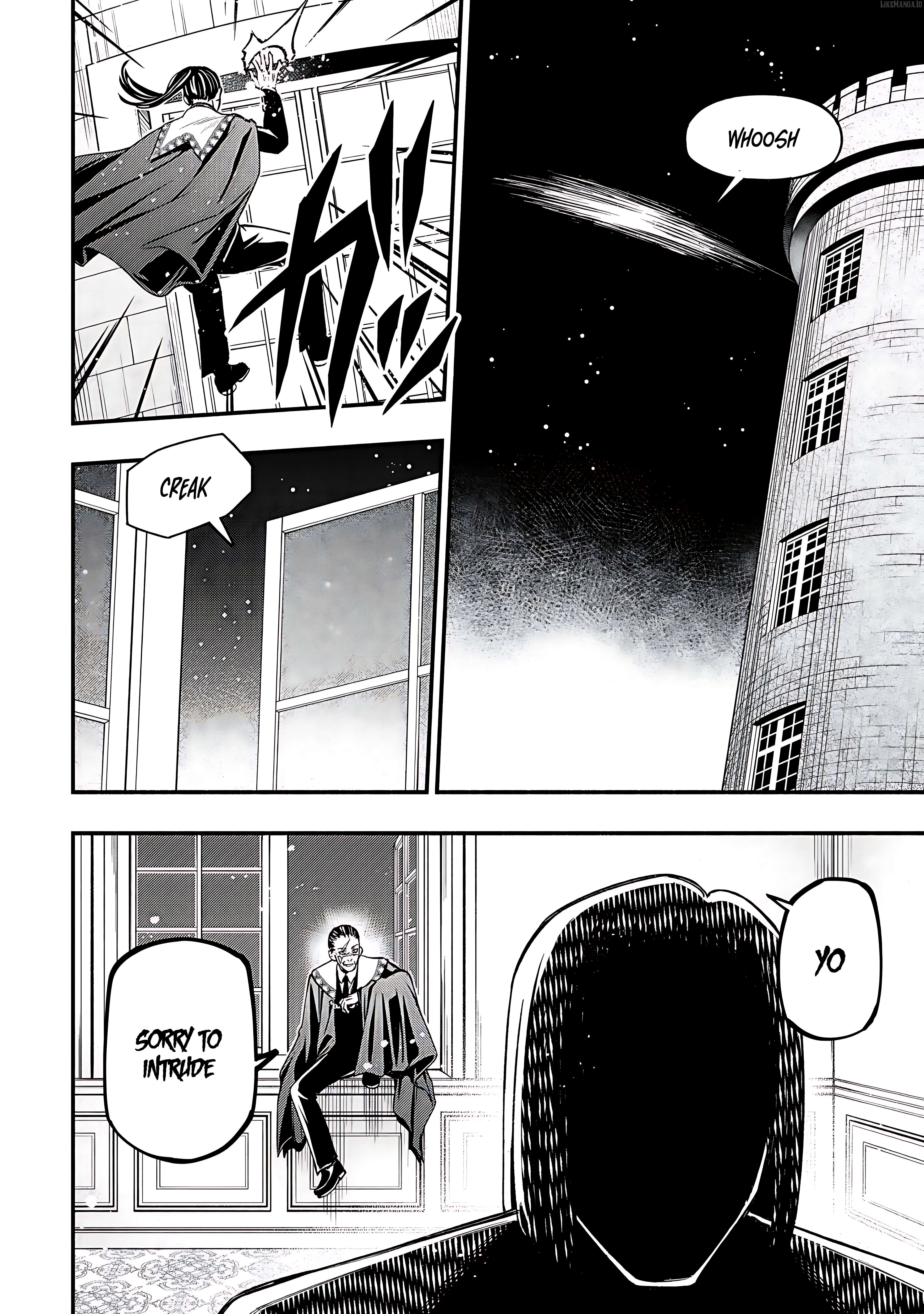The Demon King's Educator Chapter 28 - page 27