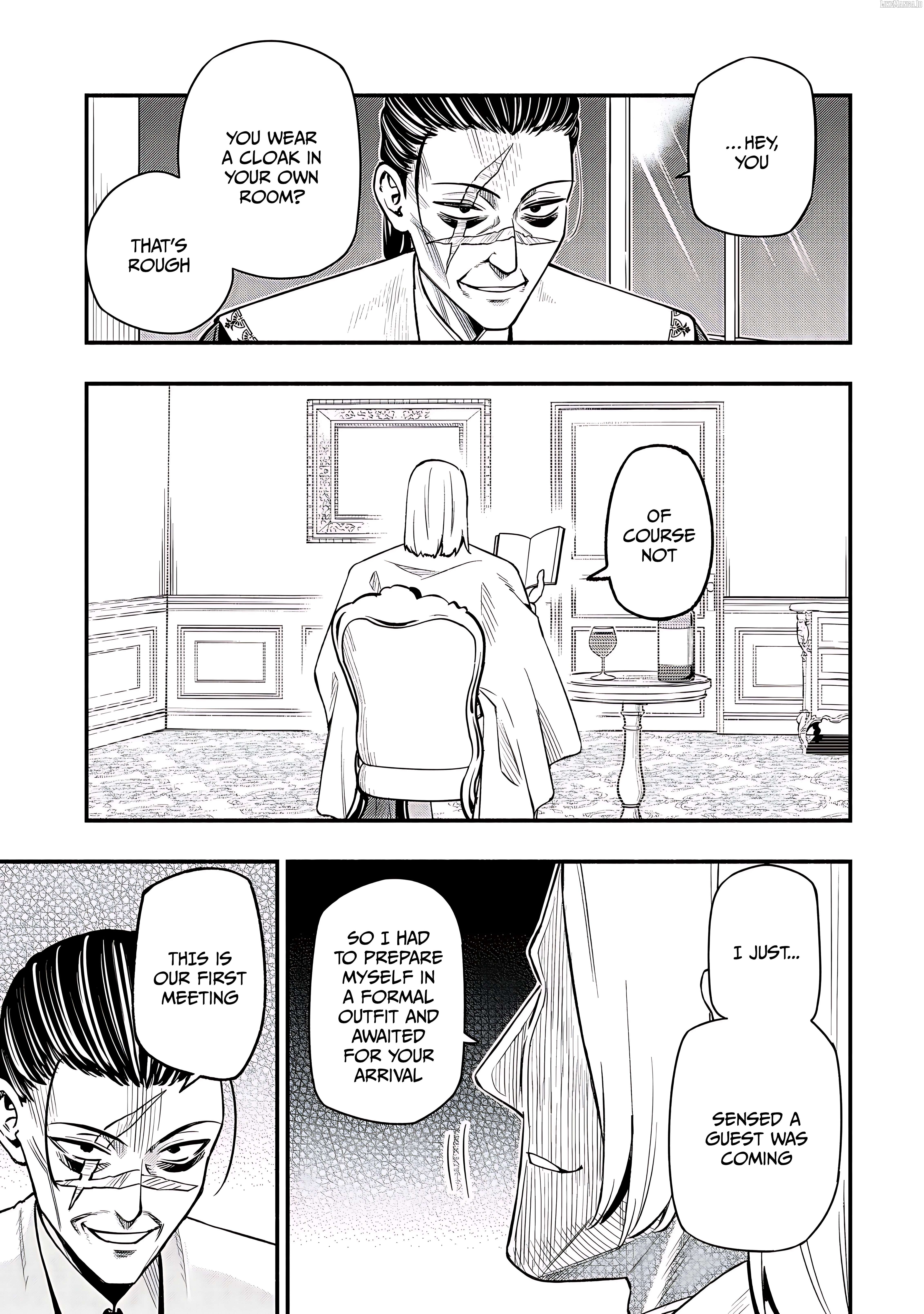 The Demon King's Educator Chapter 28 - page 28