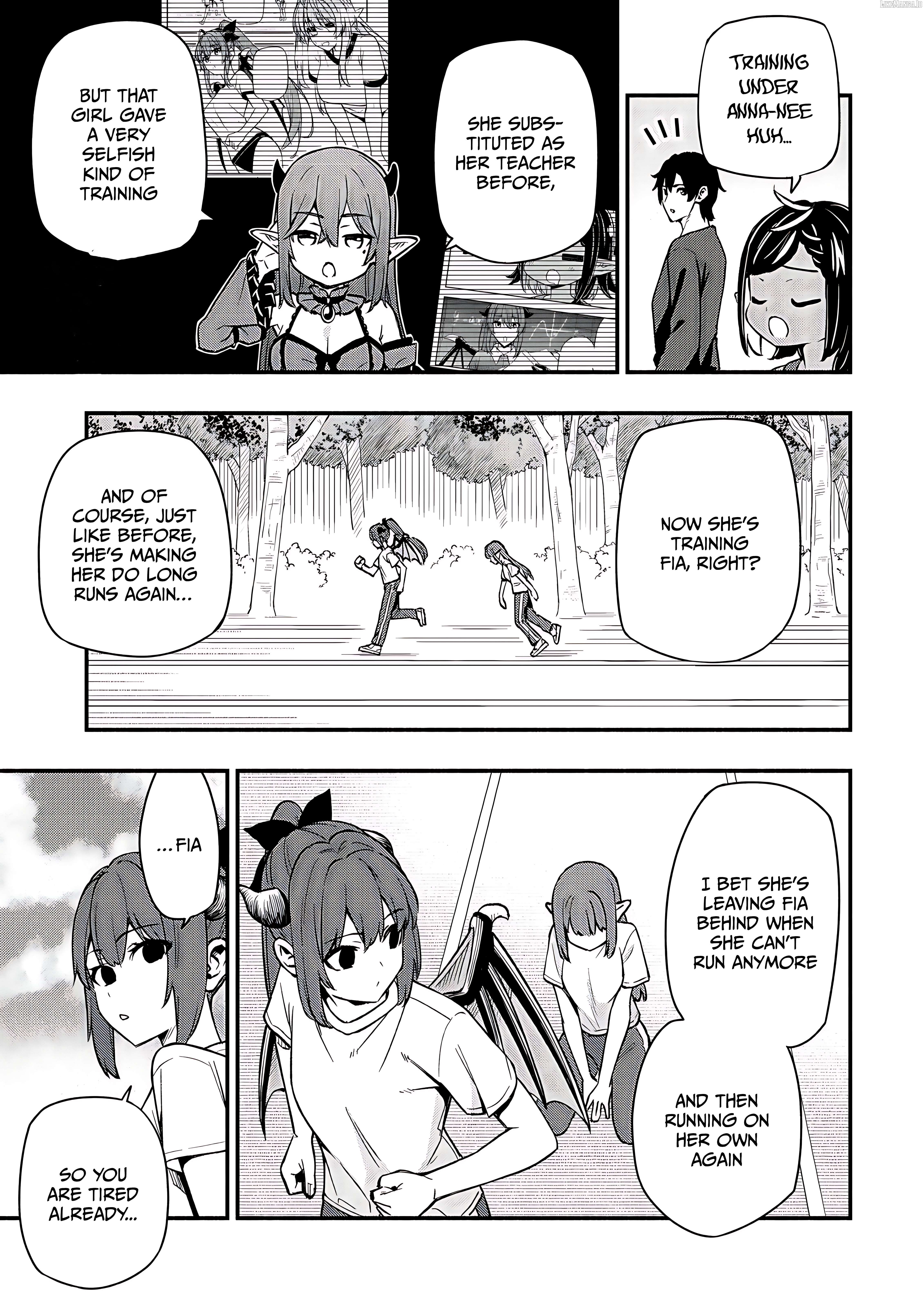 The Demon King's Educator Chapter 28 - page 6