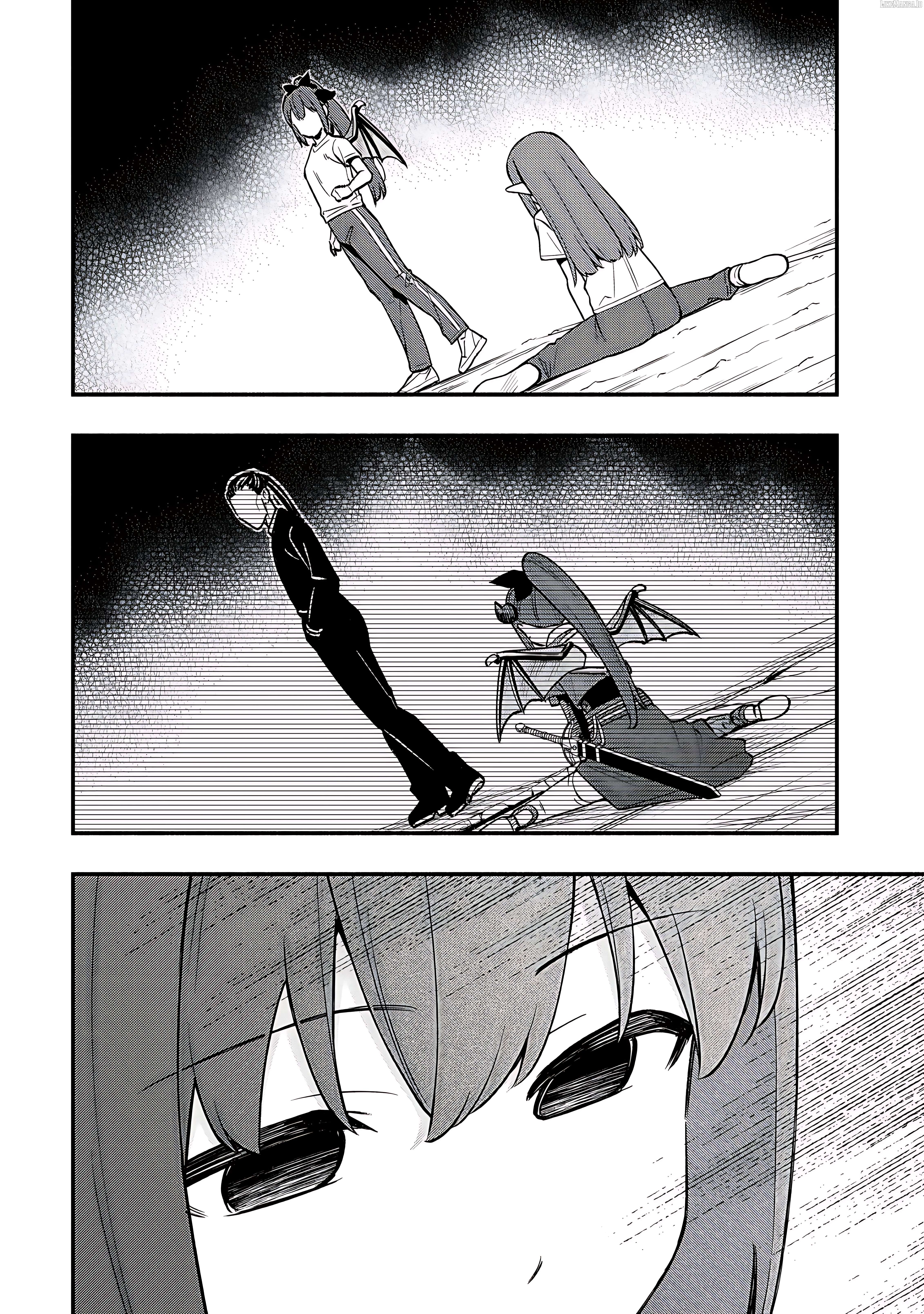 The Demon King's Educator Chapter 28 - page 7