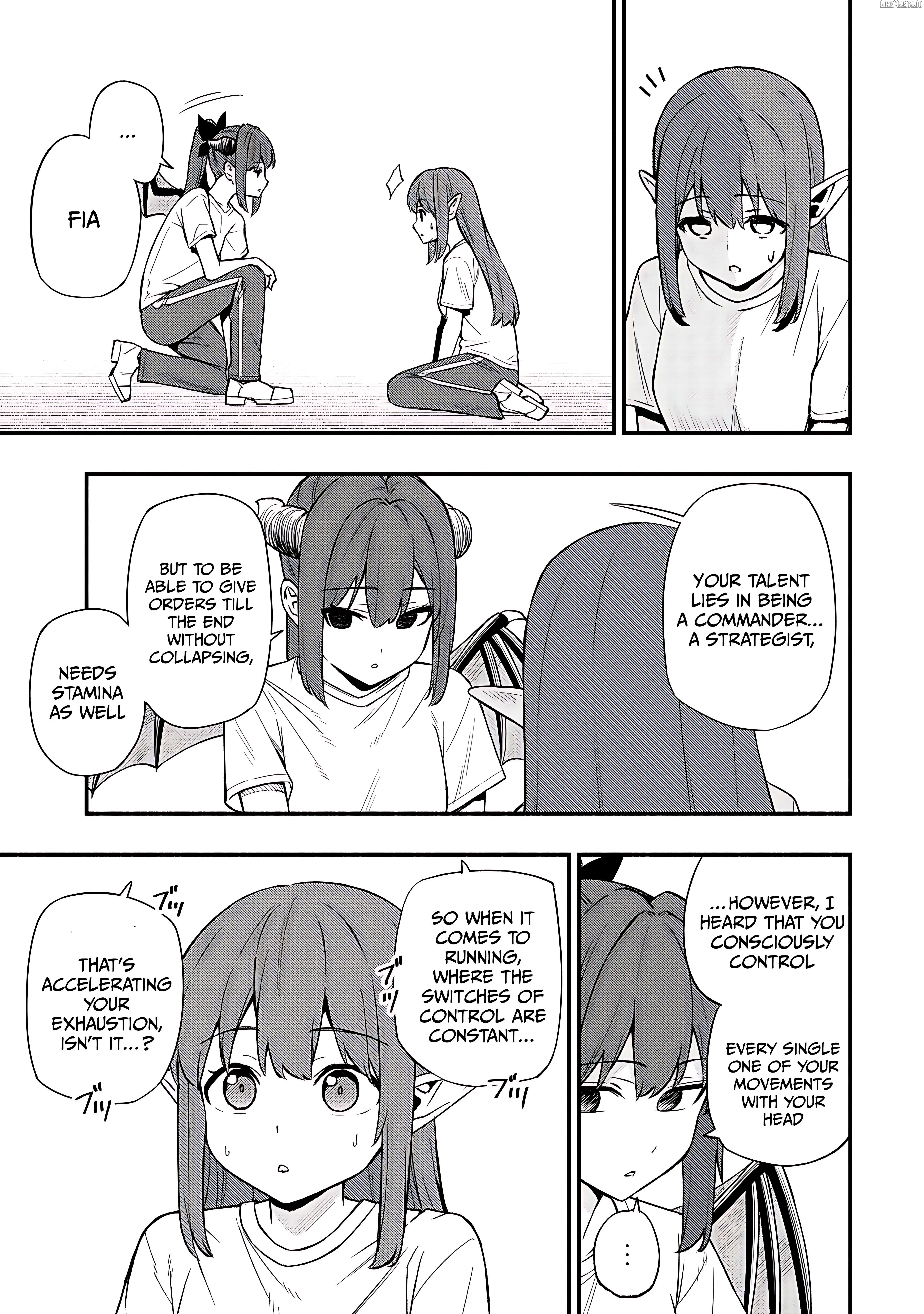 The Demon King's Educator Chapter 28 - page 8