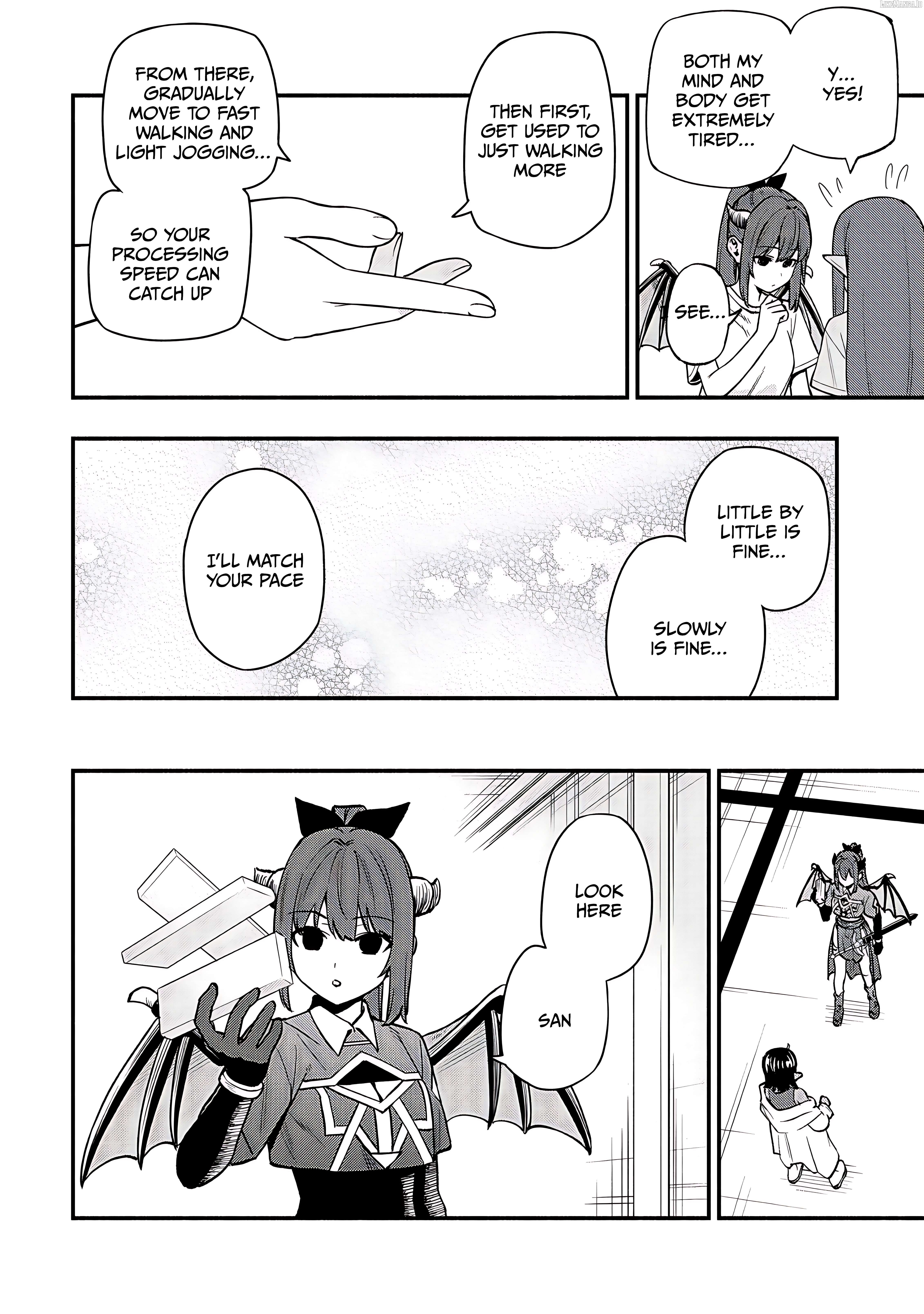 The Demon King's Educator Chapter 28 - page 9