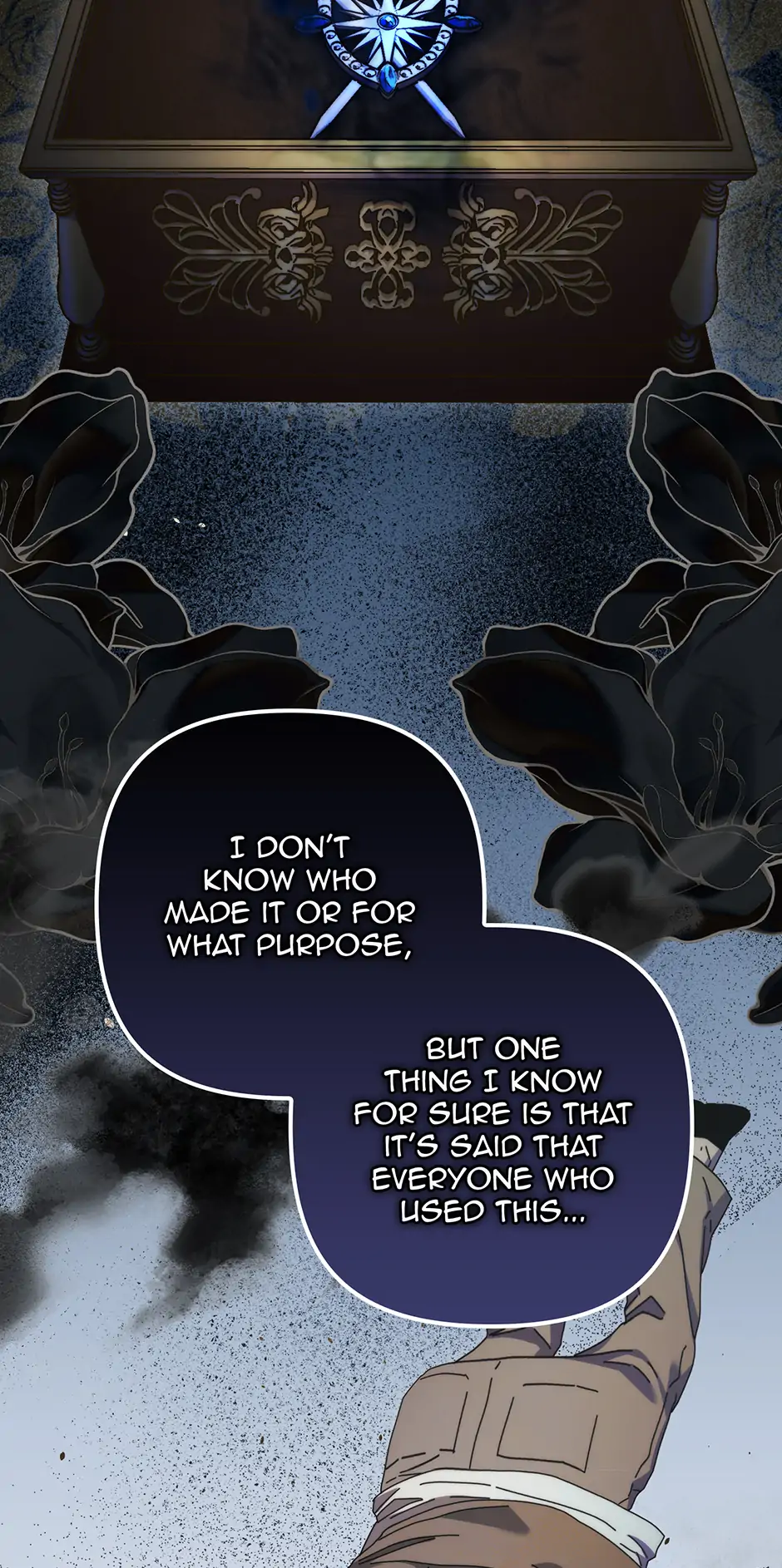 I'm the One Who Died, but the Hero Went Crazy Chapter 78 - page 25