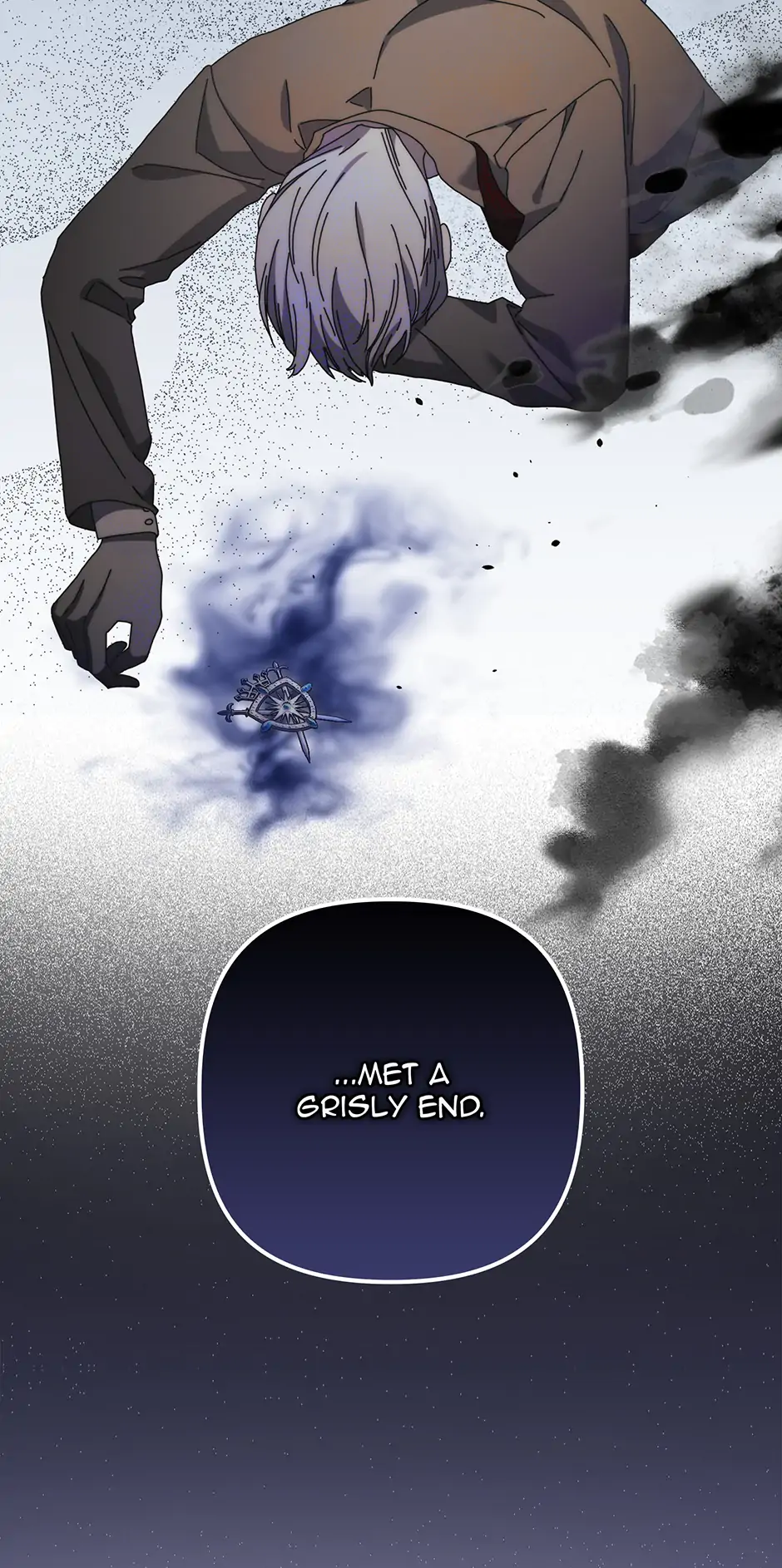 I'm the One Who Died, but the Hero Went Crazy Chapter 78 - page 26