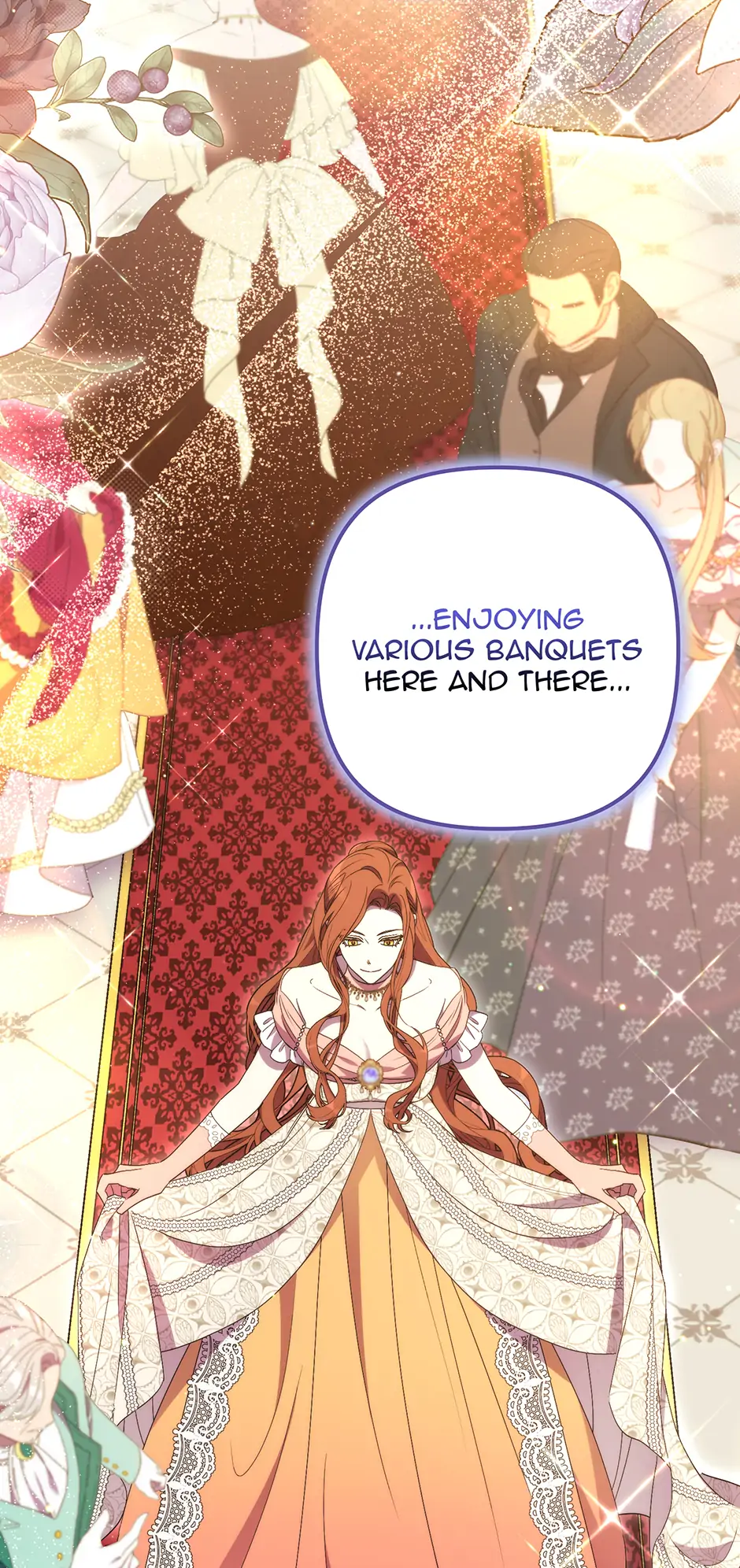 I'm the One Who Died, but the Hero Went Crazy Chapter 78 - page 49