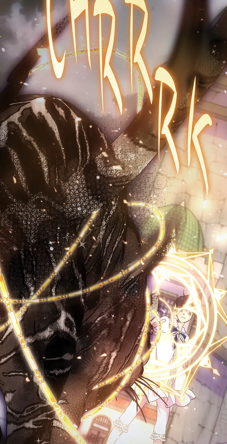 I'm the One Who Died, but the Hero Went Crazy Chapter 79 - page 54