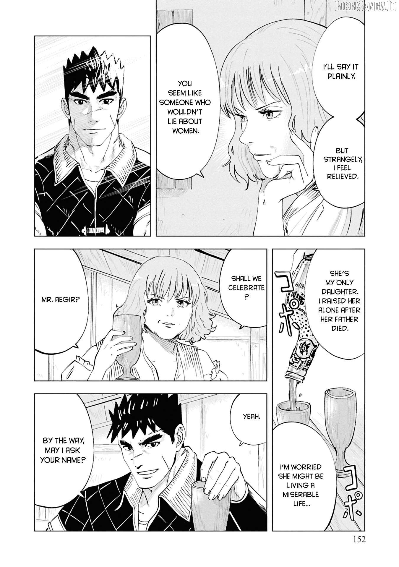 Road To Kingdom Chapter 101 - page 13