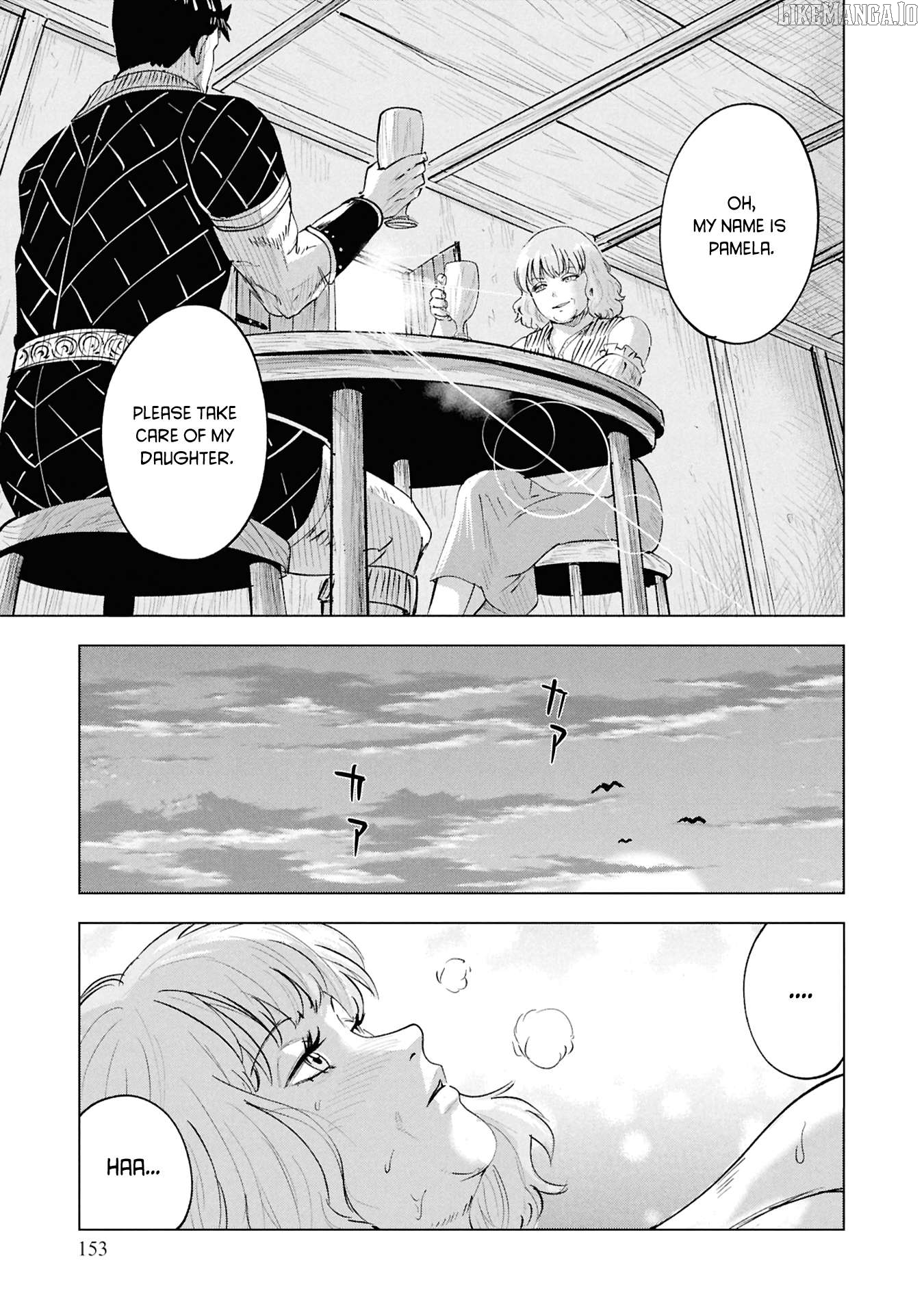 Road To Kingdom Chapter 101 - page 14