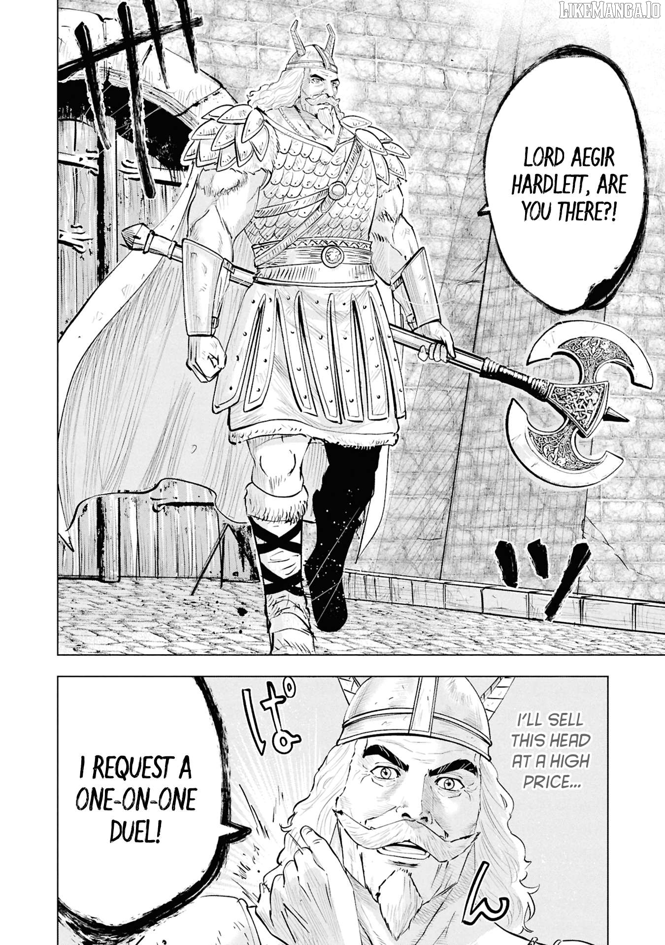 Road To Kingdom Chapter 101 - page 27