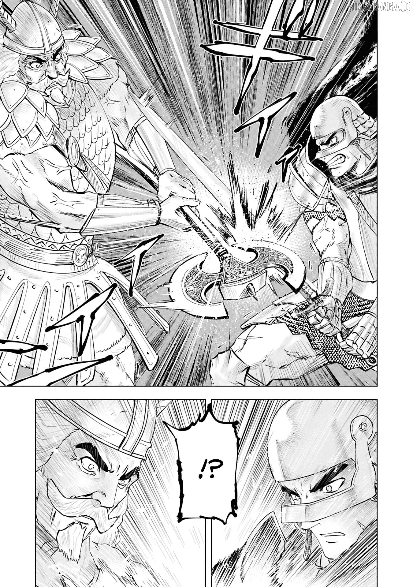 Road To Kingdom Chapter 101 - page 30