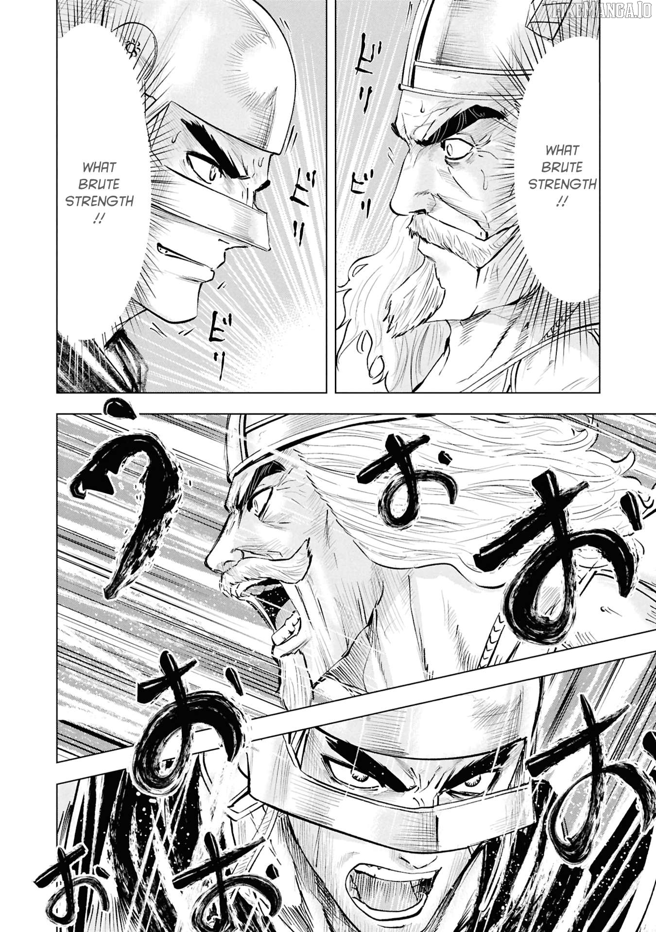 Road To Kingdom Chapter 101 - page 31