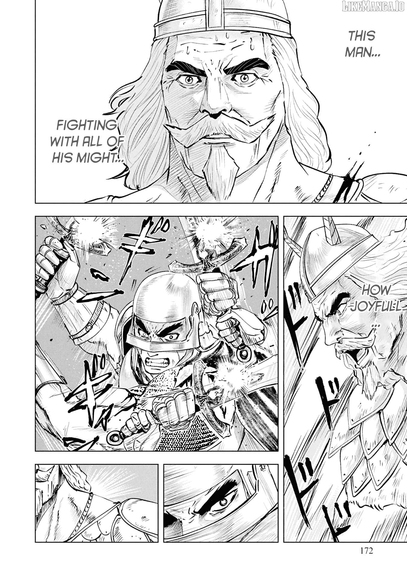 Road To Kingdom Chapter 101 - page 33