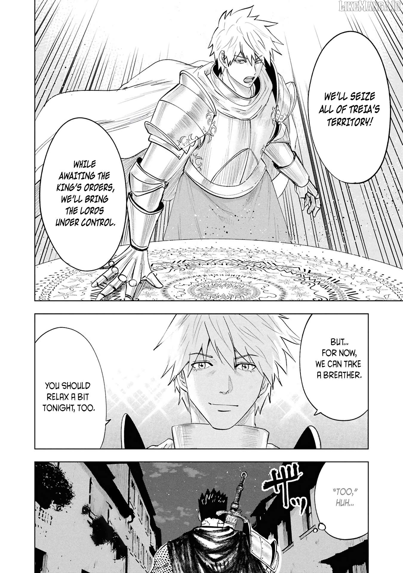 Road To Kingdom Chapter 102 - page 18