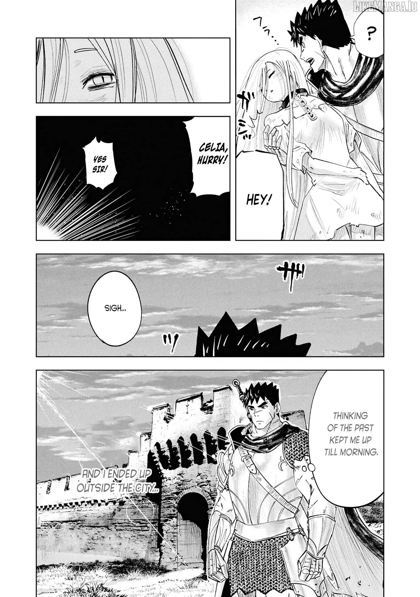 Road To Kingdom Chapter 102 - page 35