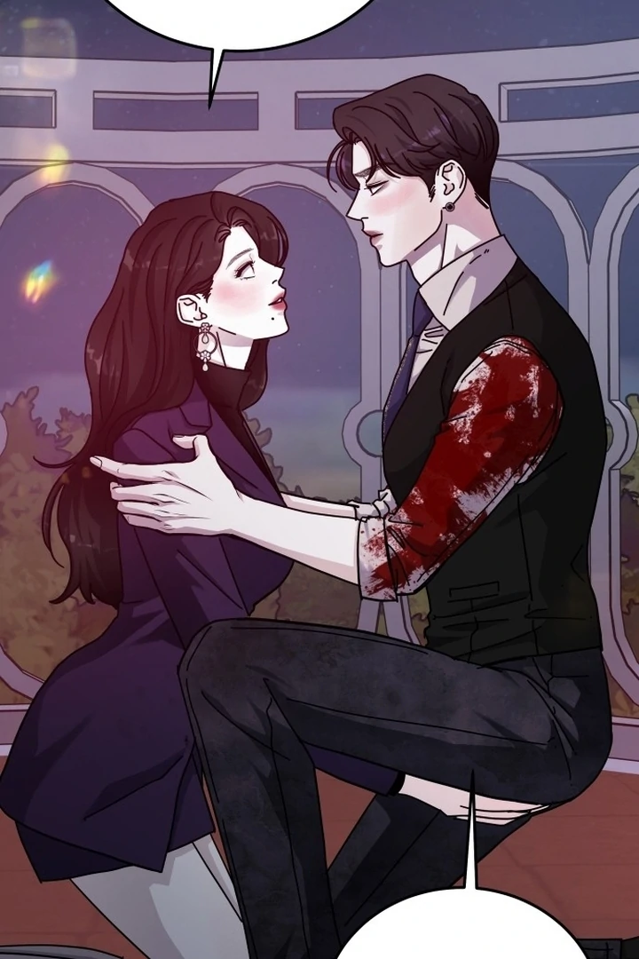 For the Queendom Chapter 81 - page 56