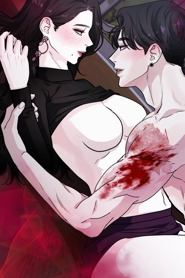 For the Queendom Chapter 81 - page 84