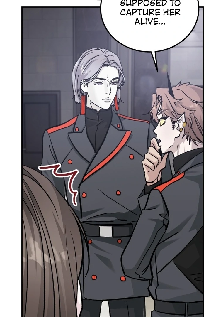 For the Queendom Chapter 82 - page 91