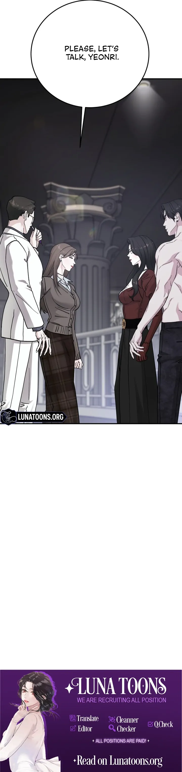 For the Queendom Chapter 85 - page 124